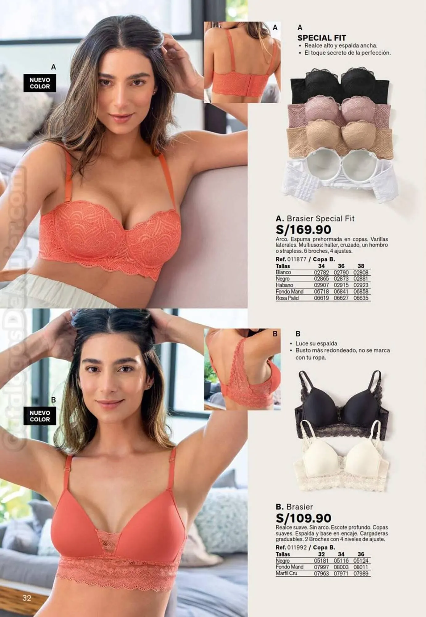 Catalogo de Catálogo Leonisa 6 de febrero al 31 de marzo 2024 - Pag 61