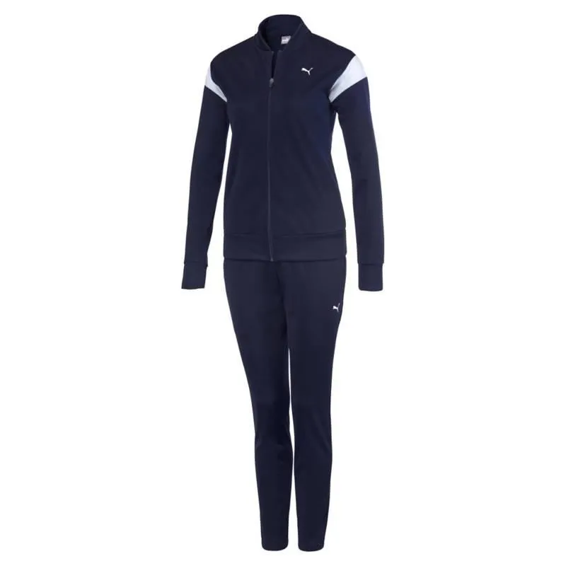 Buzo Conjunto Deportivo Puma Mujer Classic Suit
