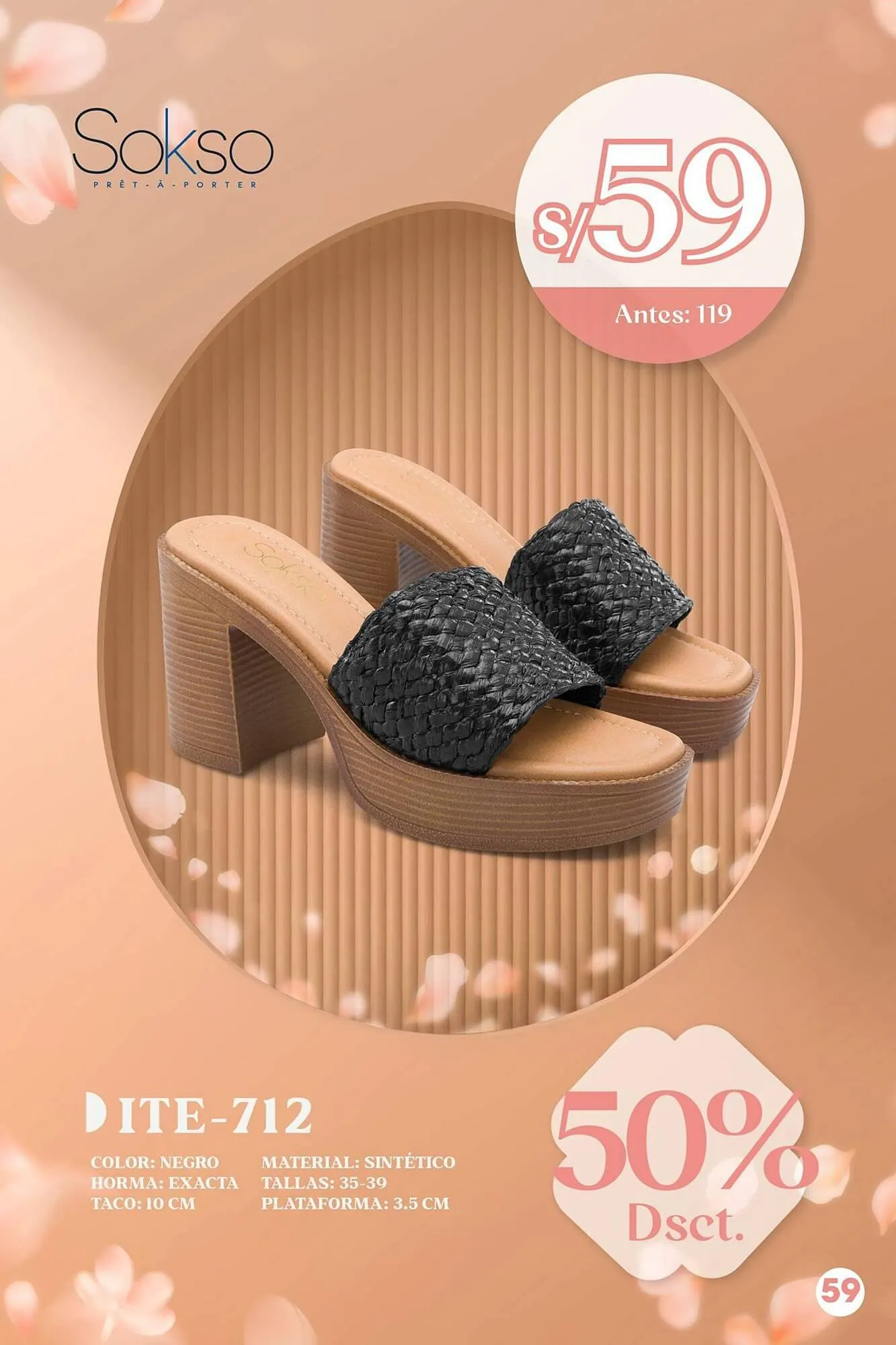 Catalogo de Catálogo Sokso 7 de julio al 13 de julio 2025 - Pag 59