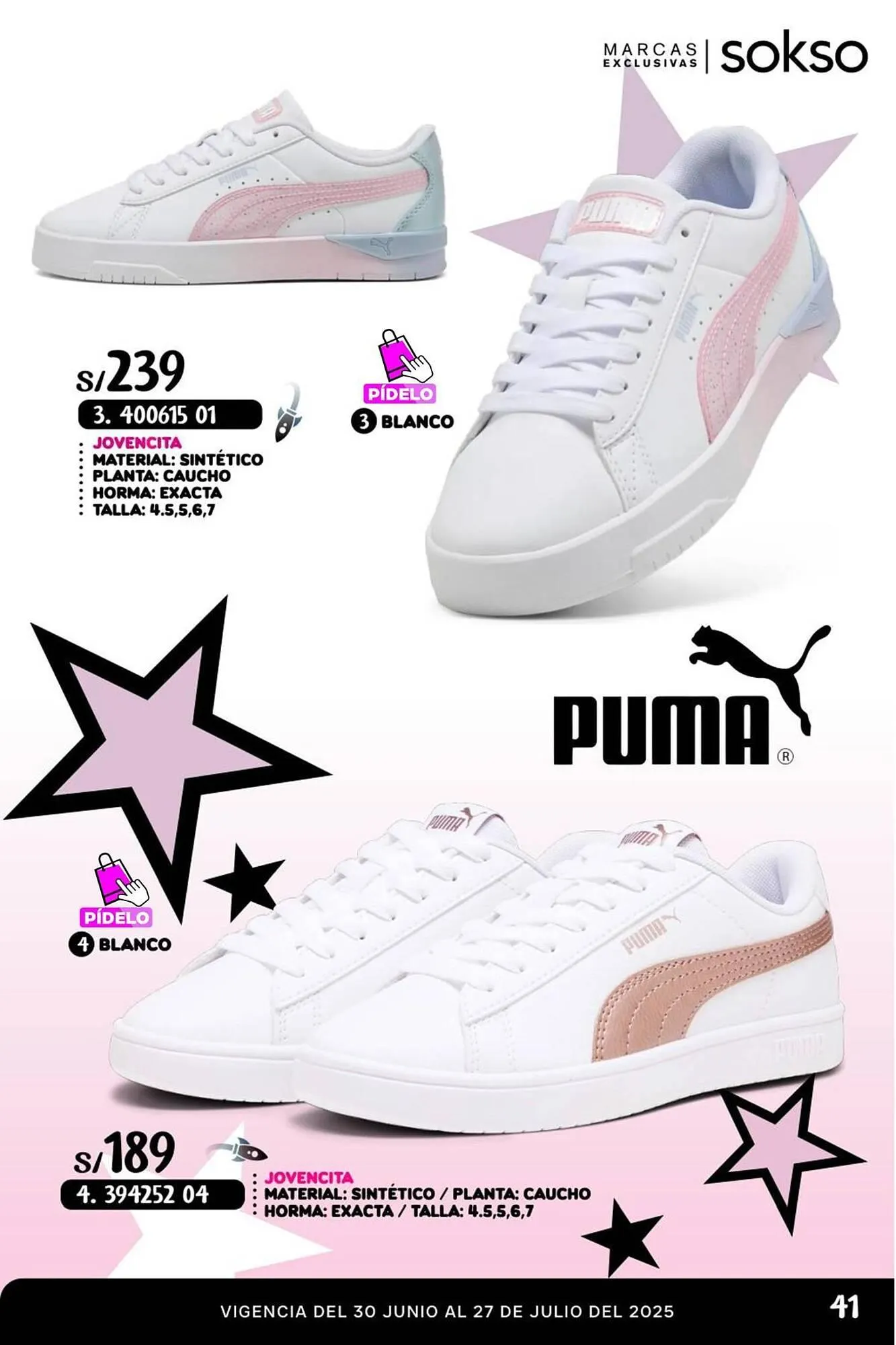 Catalogo de Catálogo Sokso 30 de junio al 27 de julio 2025 - Pag 41