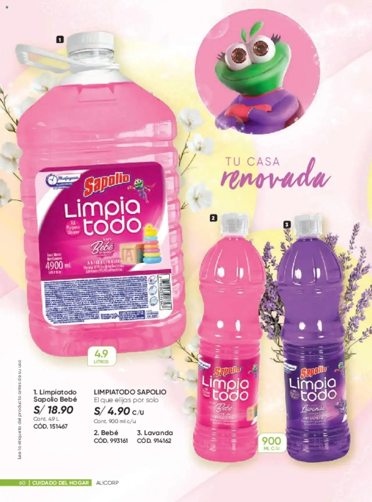 Catalogo de Azzorti - Campaña C06 Plus 7 de marzo al 30 de marzo 2025 - Pag 60