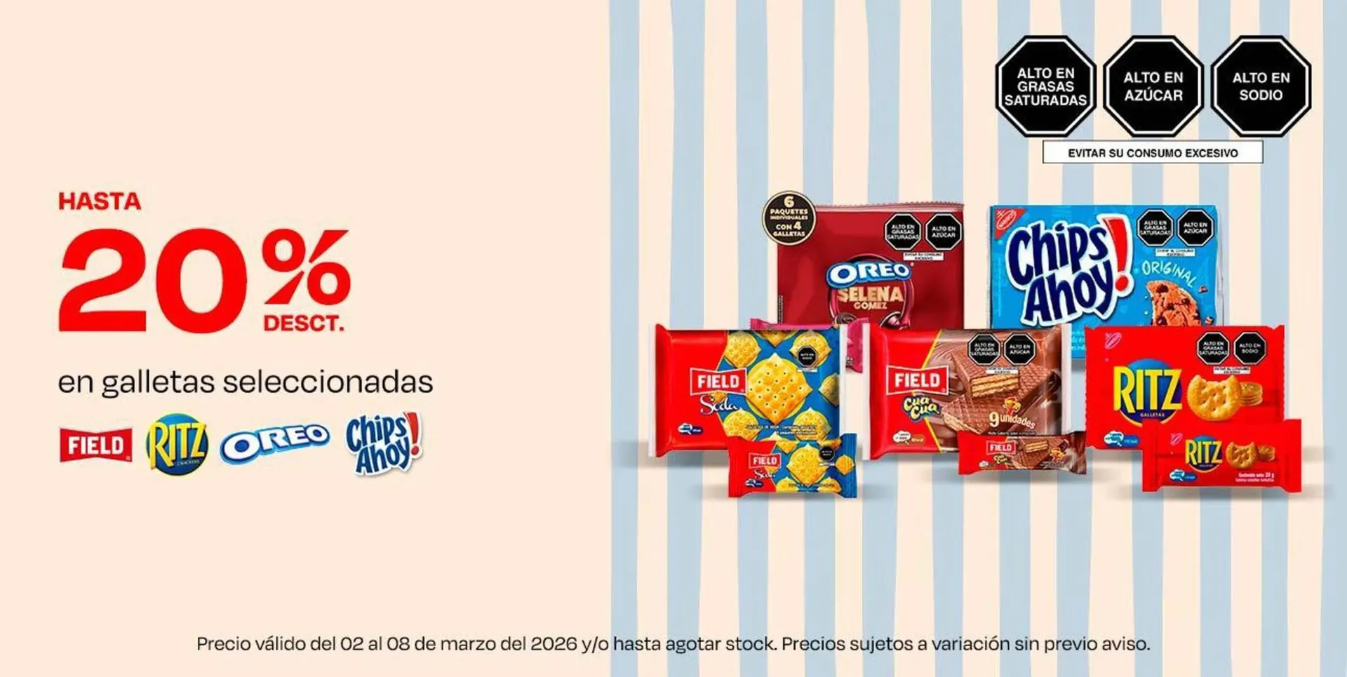 Catalogo de Catálogo Wong 2 de marzo al 8 de marzo 2026 - Pag 2