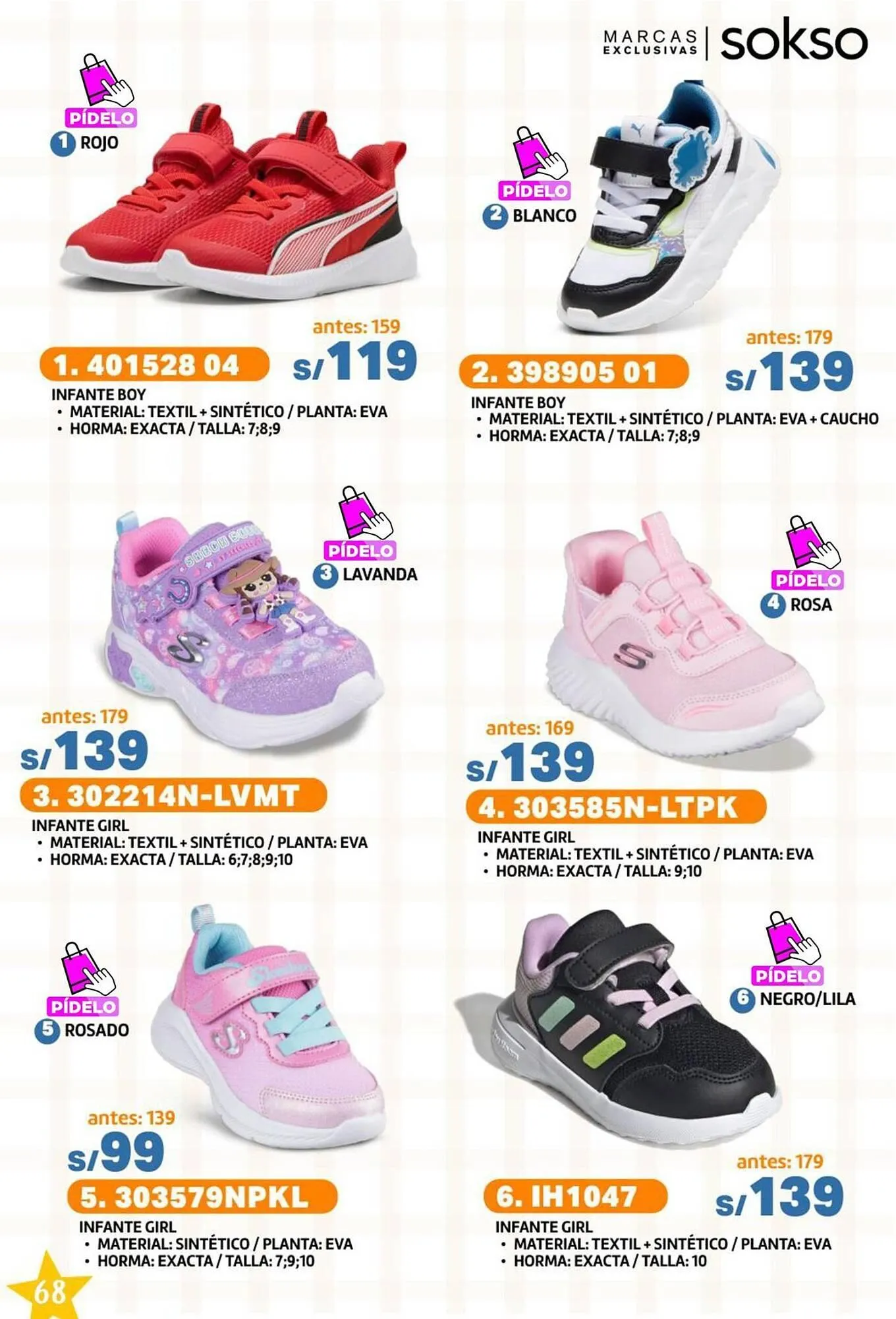 Catalogo de Catálogo Sokso 13 de abril al 3 de mayo 2026 - Pag 68