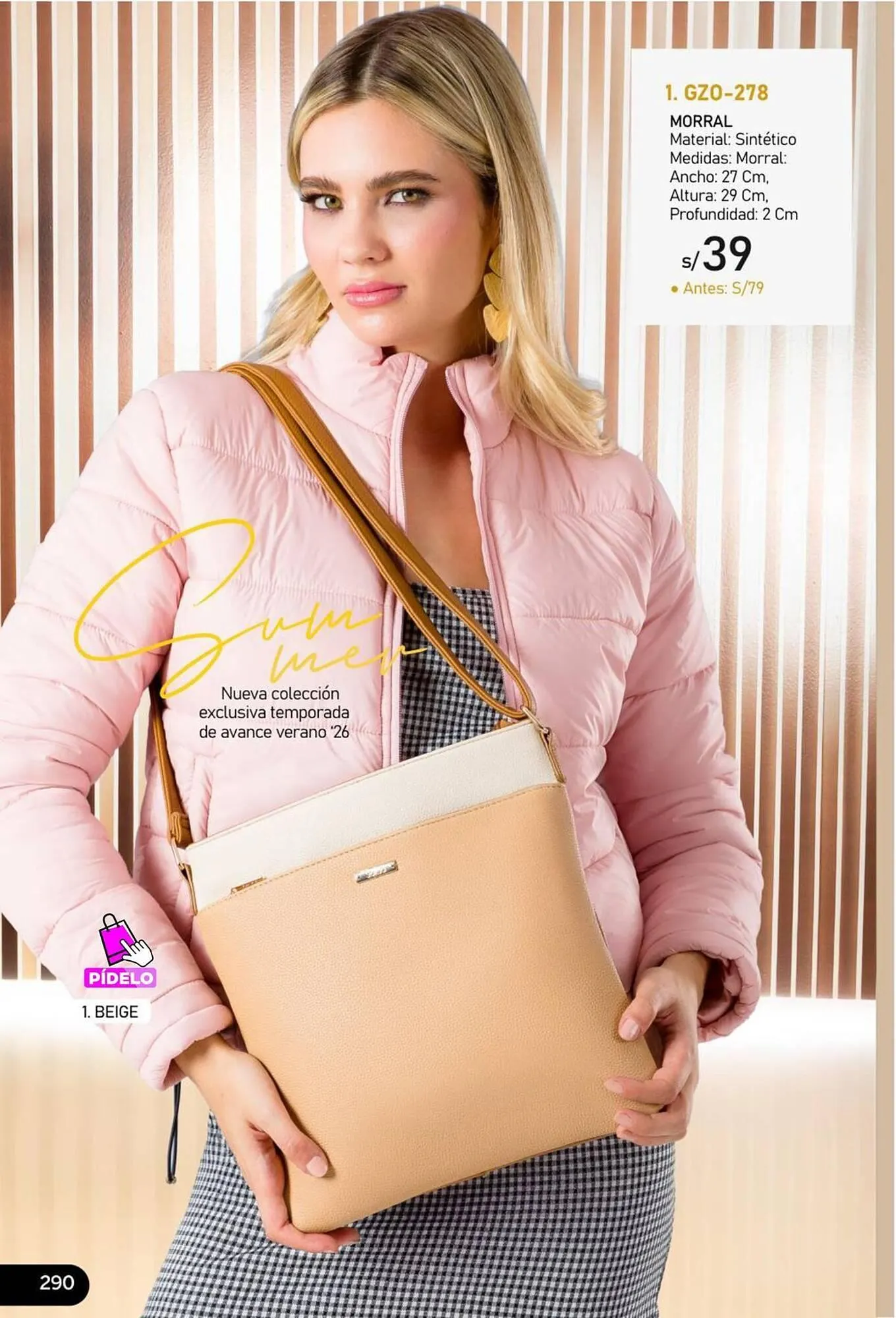 Catalogo de Catálogo Sokso 30 de octubre al 30 de noviembre 2025 - Pag 290