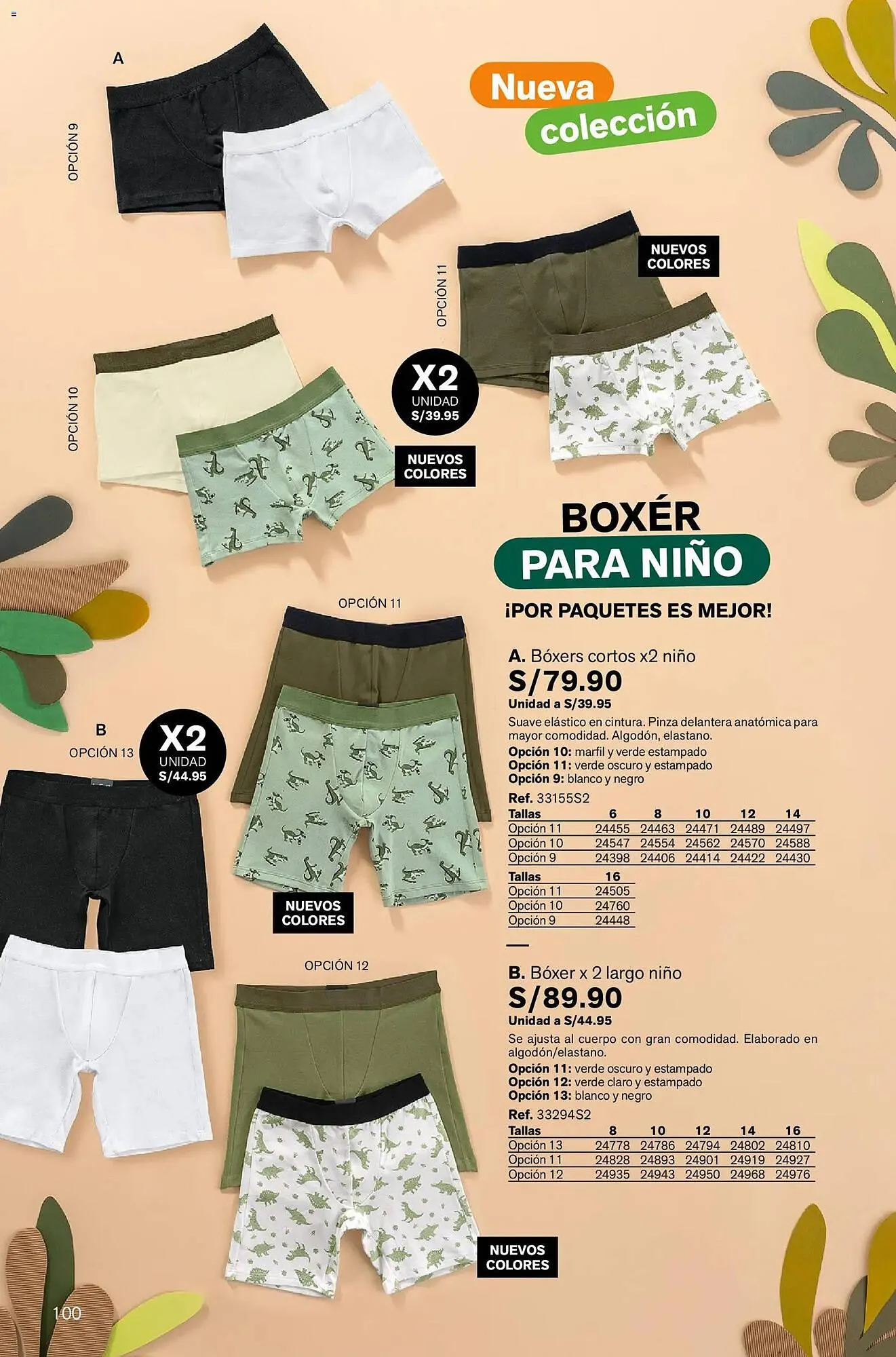 Catalogo de Catálogo Leonisa 23 de octubre al 13 de noviembre 2025 - Pag 100