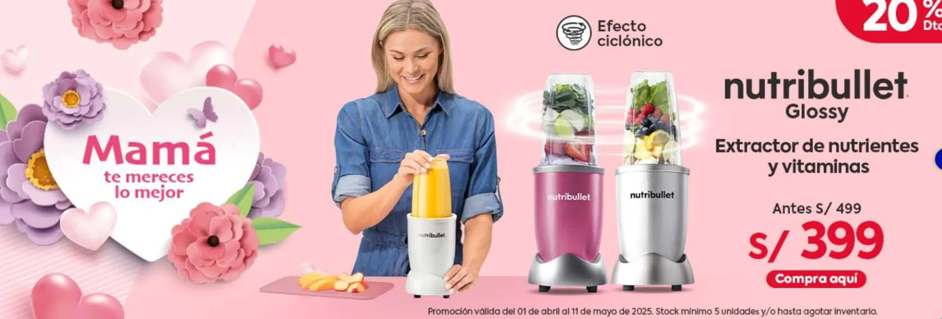 Catalogo de Catálogo Quality Products 4 de abril al 11 de abril 2025 - Pag 5