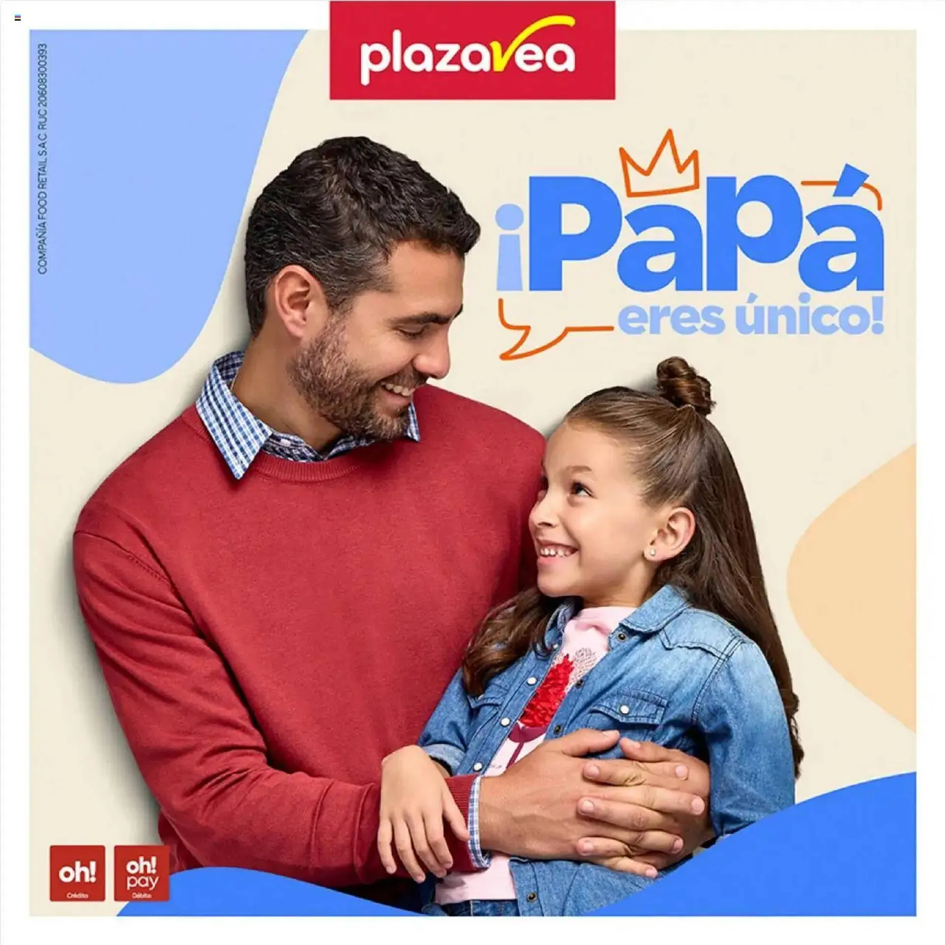 Catalogo de Catálogo Plaza Vea 2 de junio al 16 de junio 2025 - Pag 1