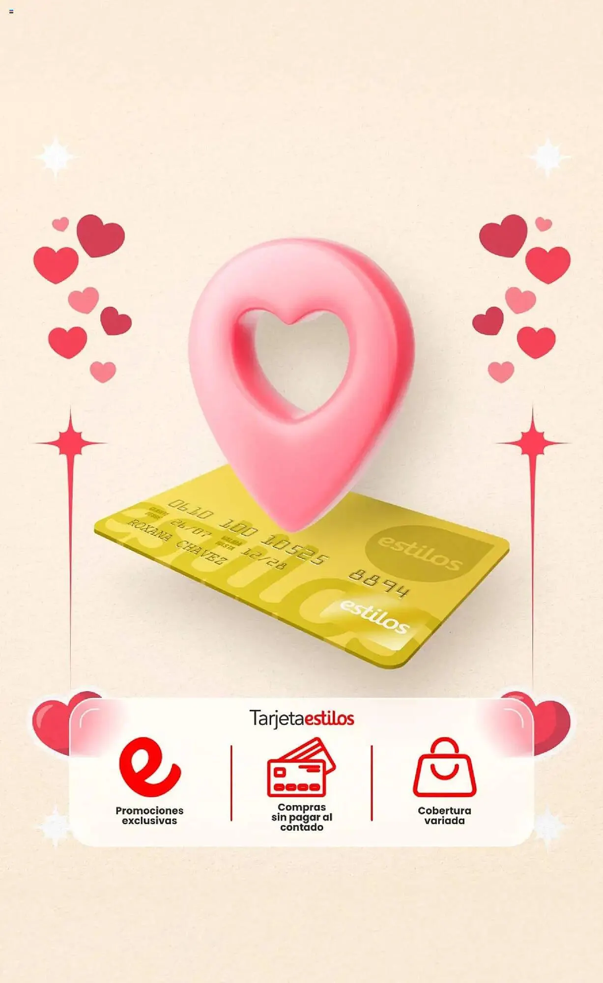 Catalogo de Catálogo Estilos 21 de abril al 11 de mayo 2025 - Pag 19