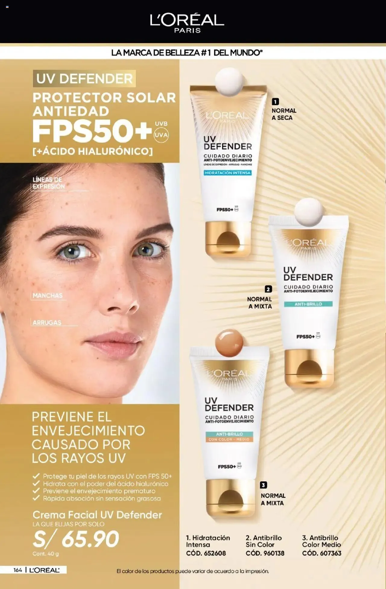 Catalogo de Azzorti - Campaña 08 16 de abril al 15 de mayo 2025 - Pag 168