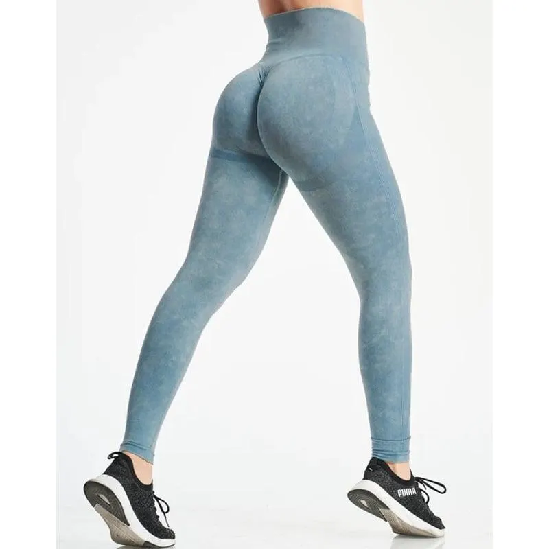 Leggings deportivos pushup - Malla deportiva mujer - Leggins scrunch