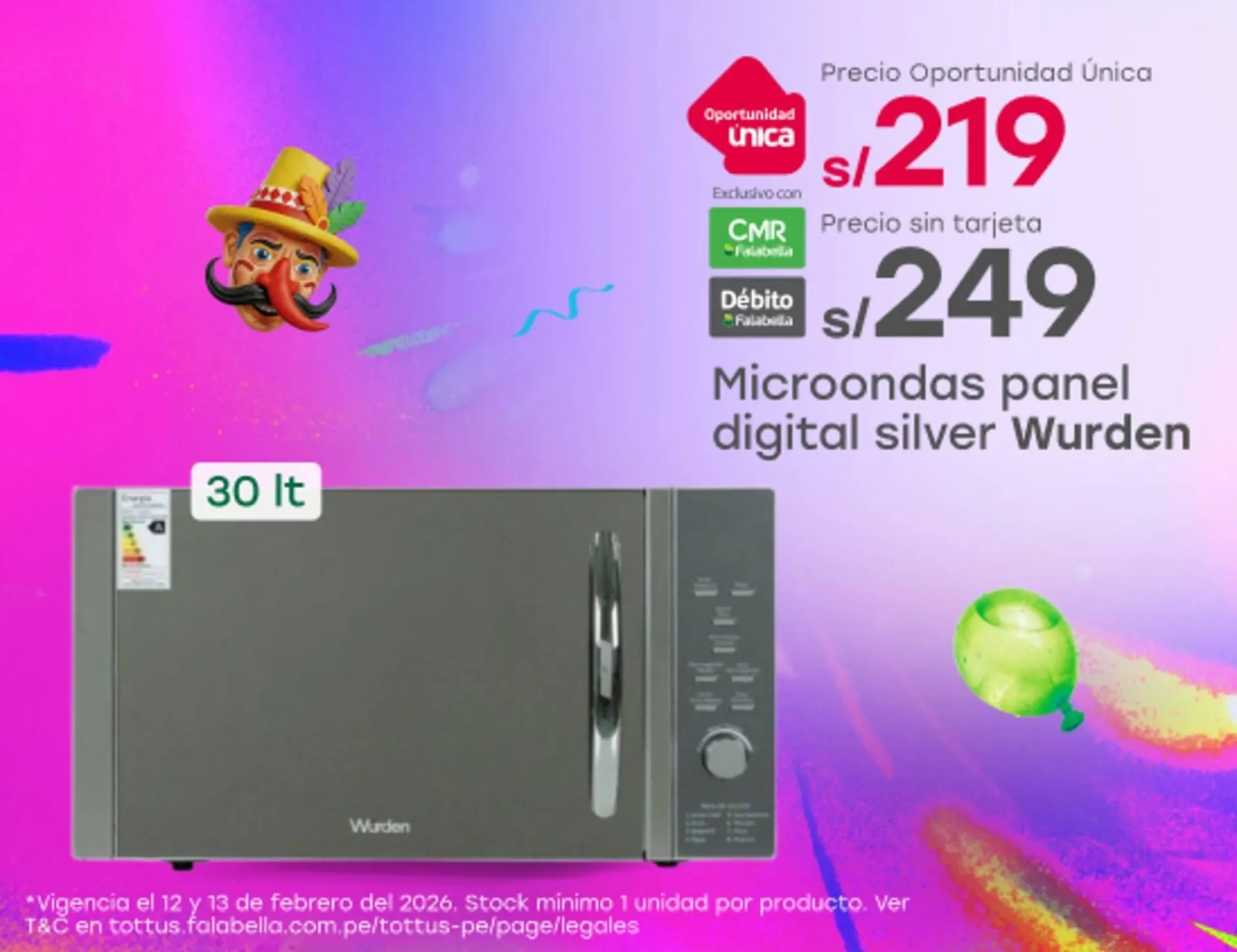 Catalogo de Catálogo Tottus 12 de febrero al 13 de febrero 2026 - Pag 2