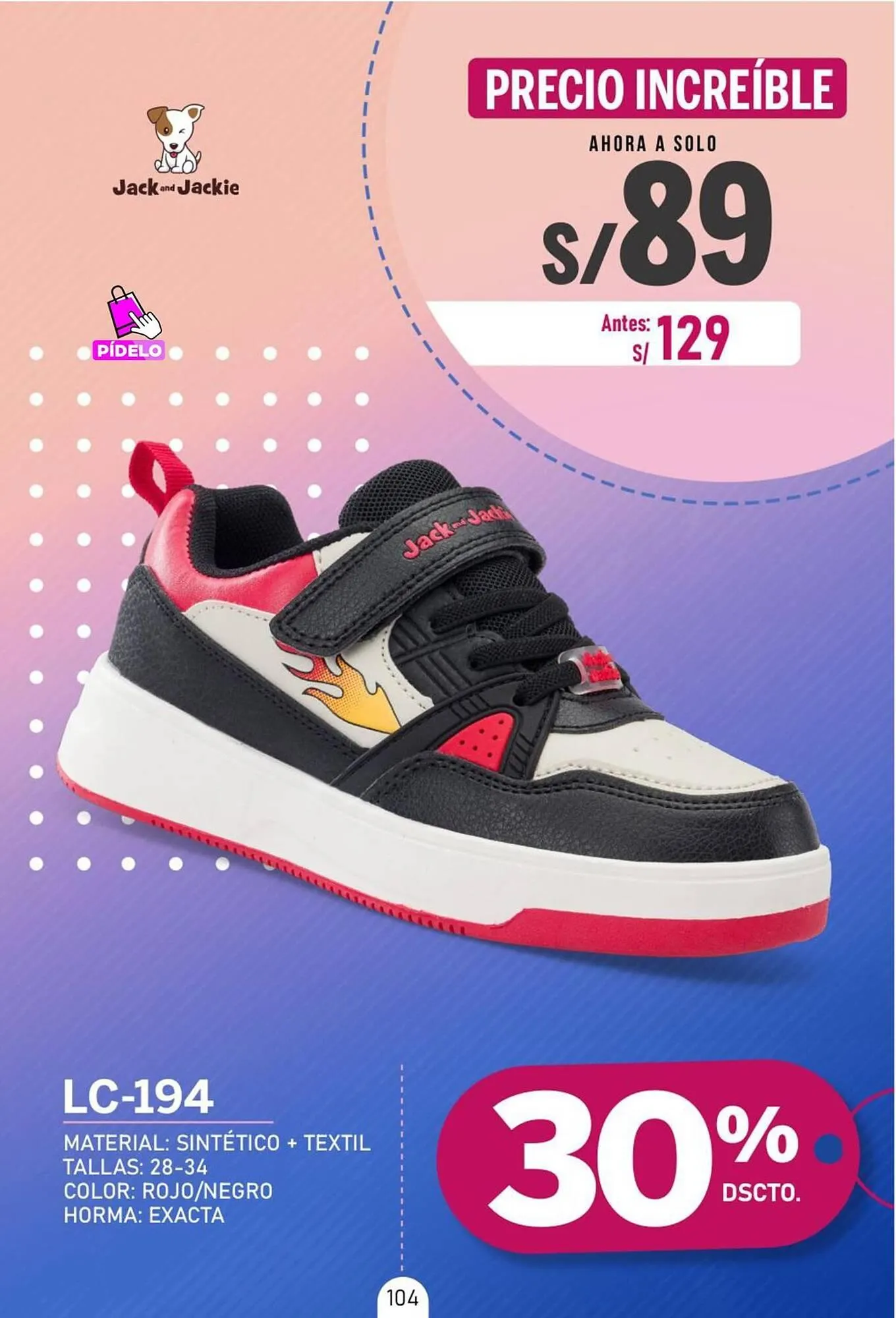 Catalogo de Catálogo Sokso 27 de marzo al 30 de abril 2025 - Pag 104