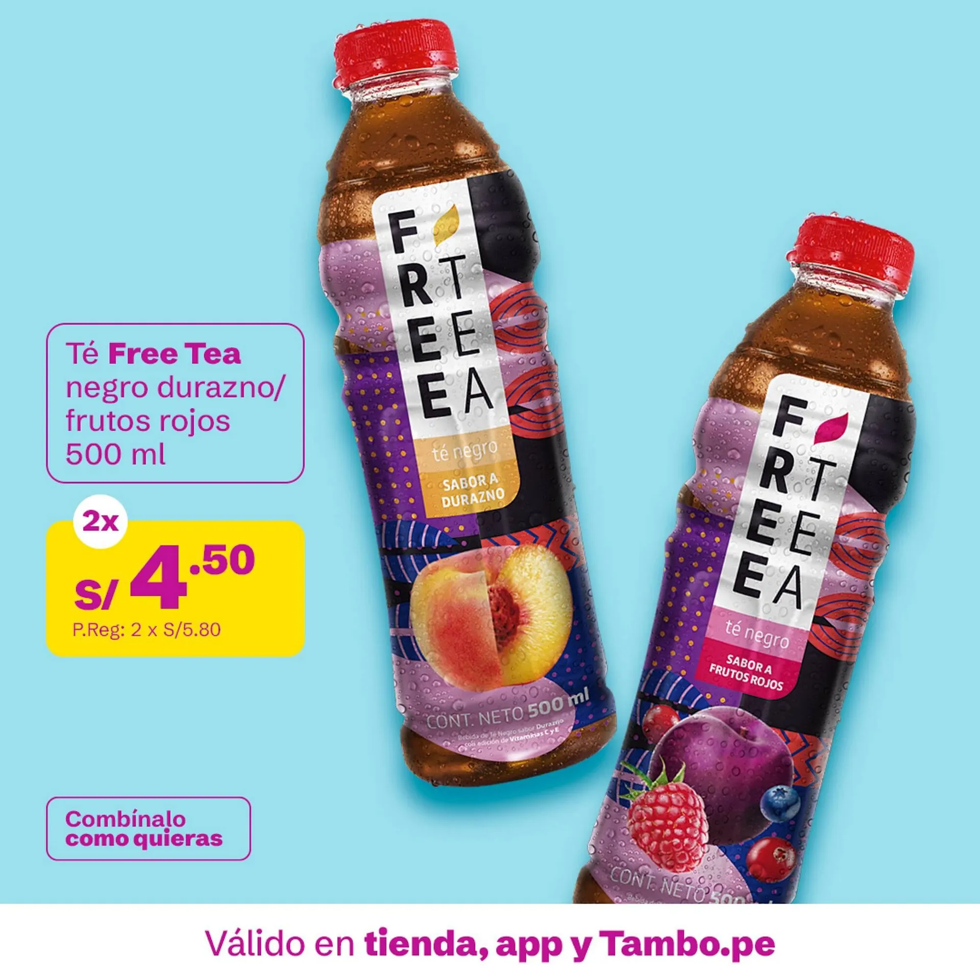 Catalogo de Catálogo Tambo 16 de diciembre al 18 de diciembre 2024 - Pag 4