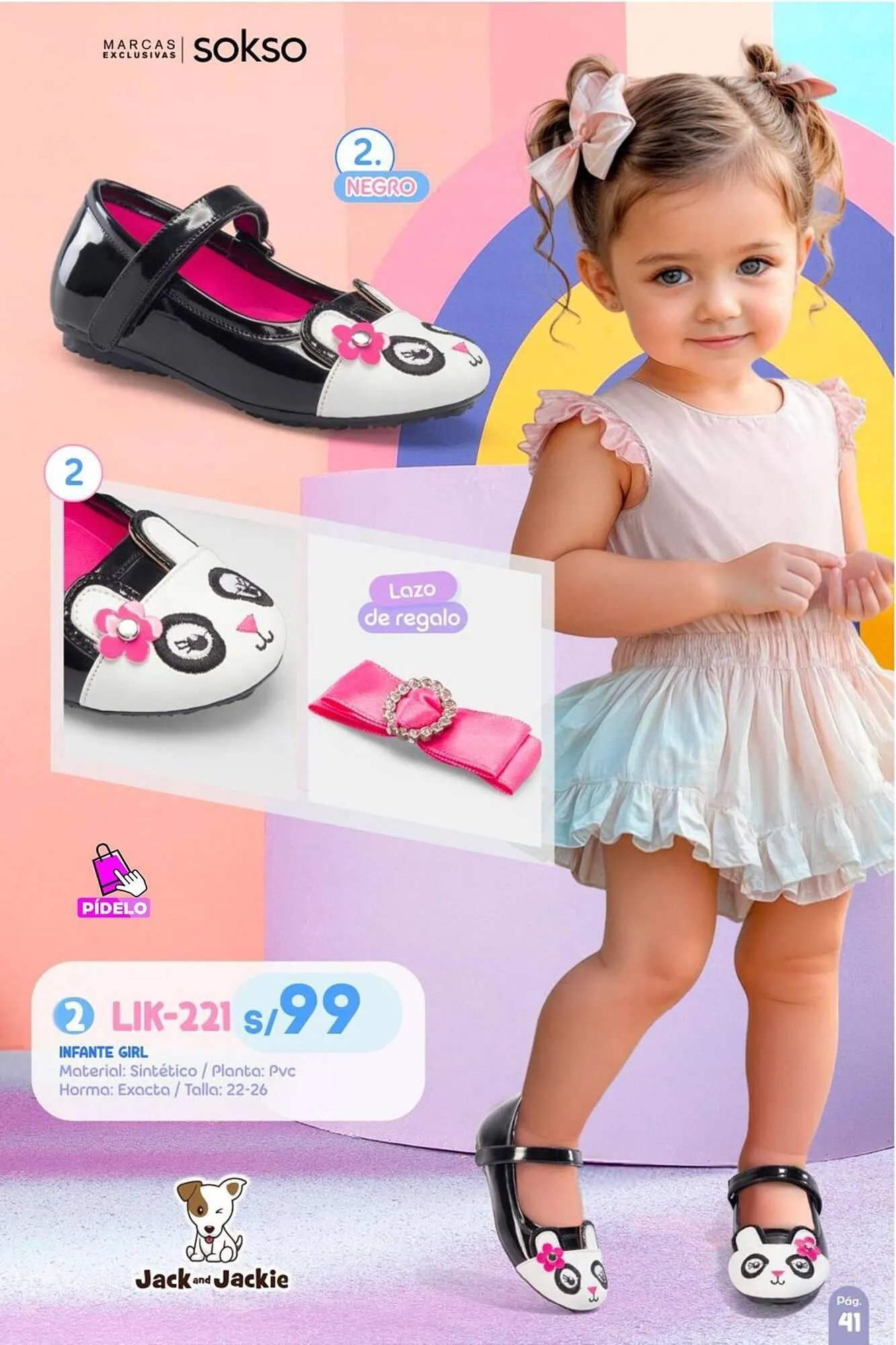 Catalogo de Catálogo Sokso 17 de febrero al 6 de abril 2025 - Pag 41