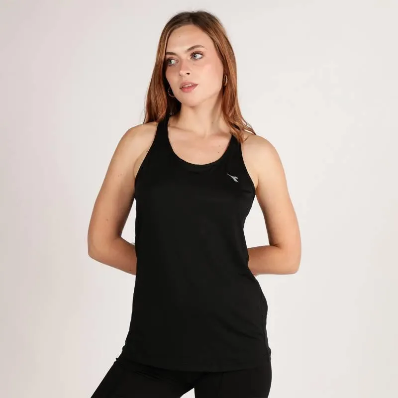 Top Deportivo Diadora Mujer Running