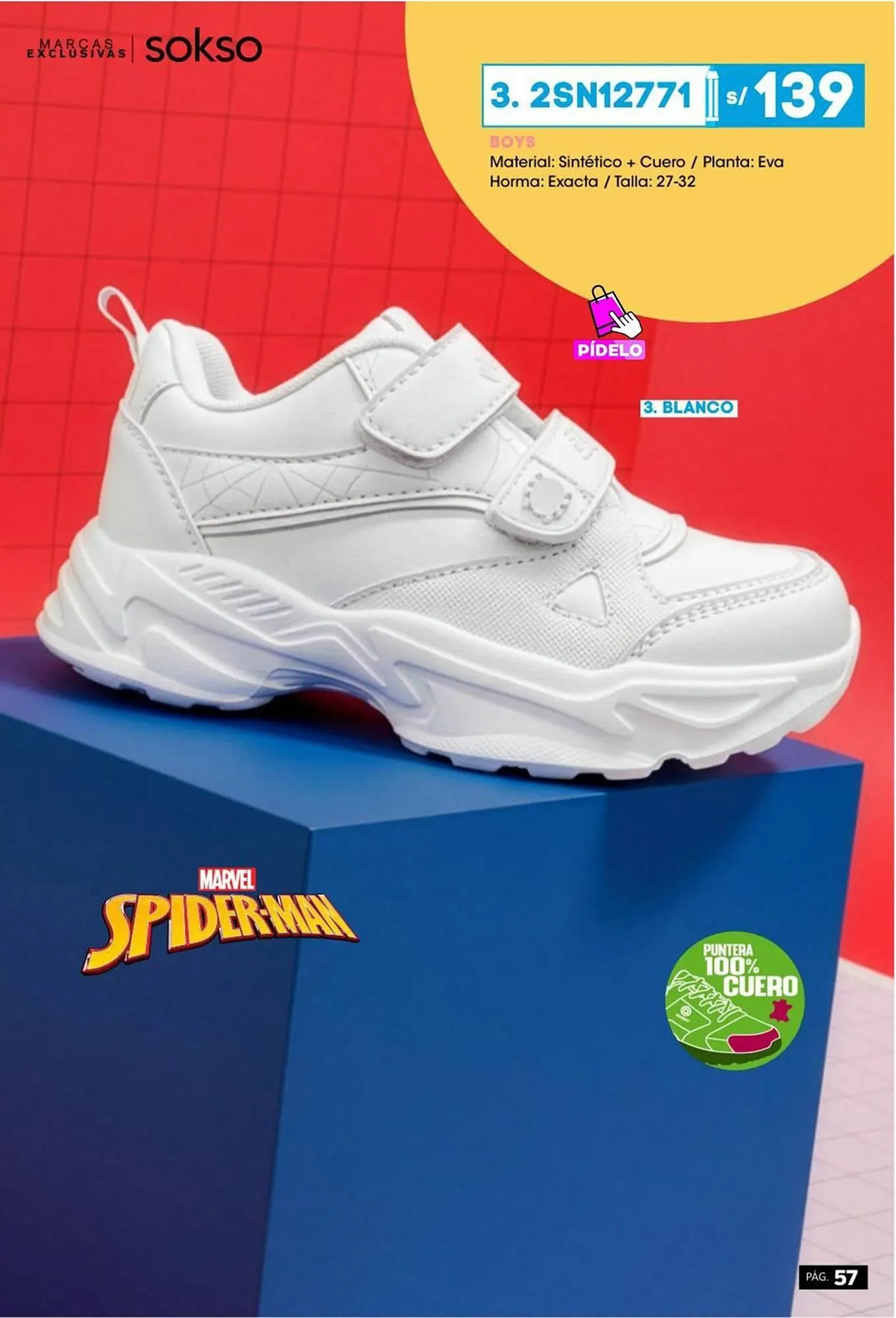 Catalogo de Catálogo Sokso 9 de febrero al 15 de marzo 2026 - Pag 57
