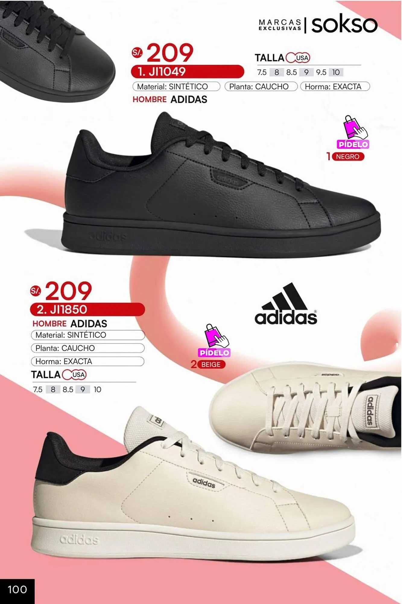 Catalogo de Catálogo Sokso 14 de julio al 3 de agosto 2025 - Pag 100