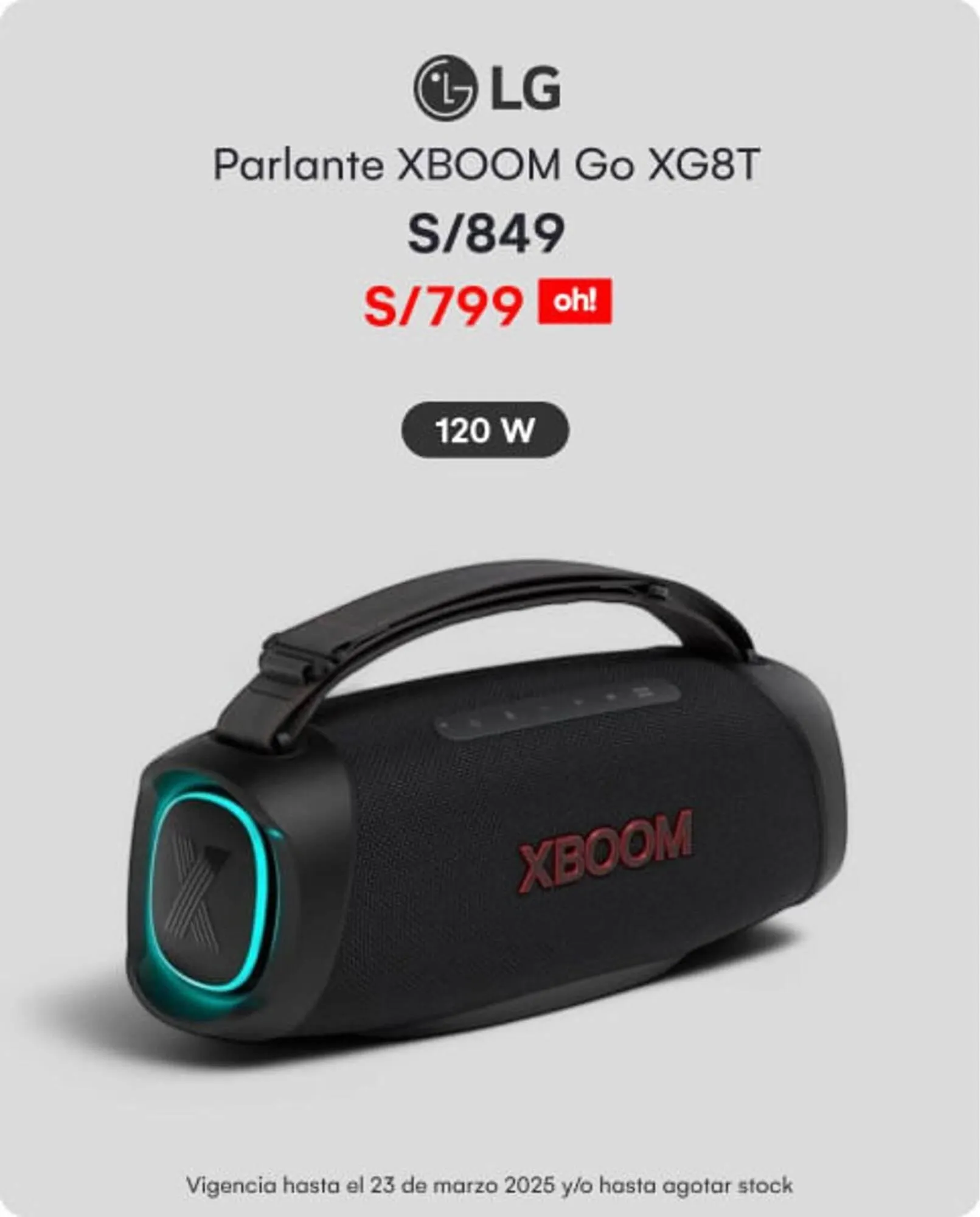 Catalogo de Catálogo Oechsle 17 de marzo al 23 de marzo 2025 - Pag 3