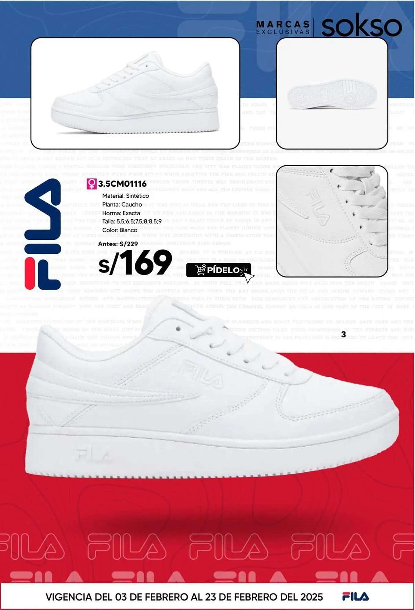 Catalogo de Catálogo Sokso 3 de febrero al 23 de febrero 2025 - Pag 13
