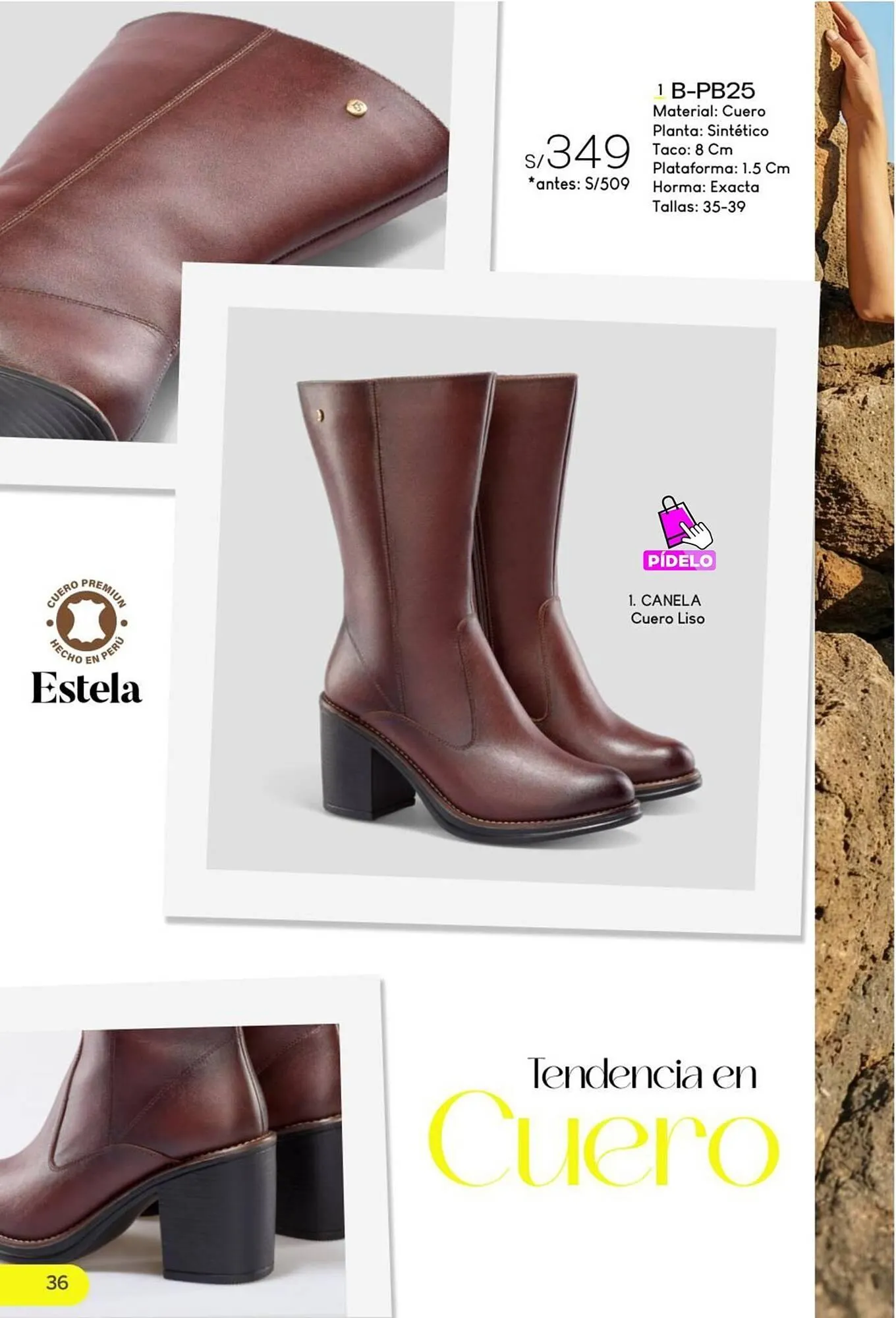 Catalogo de Catálogo Sokso 2 de febrero al 1 de marzo 2026 - Pag 36