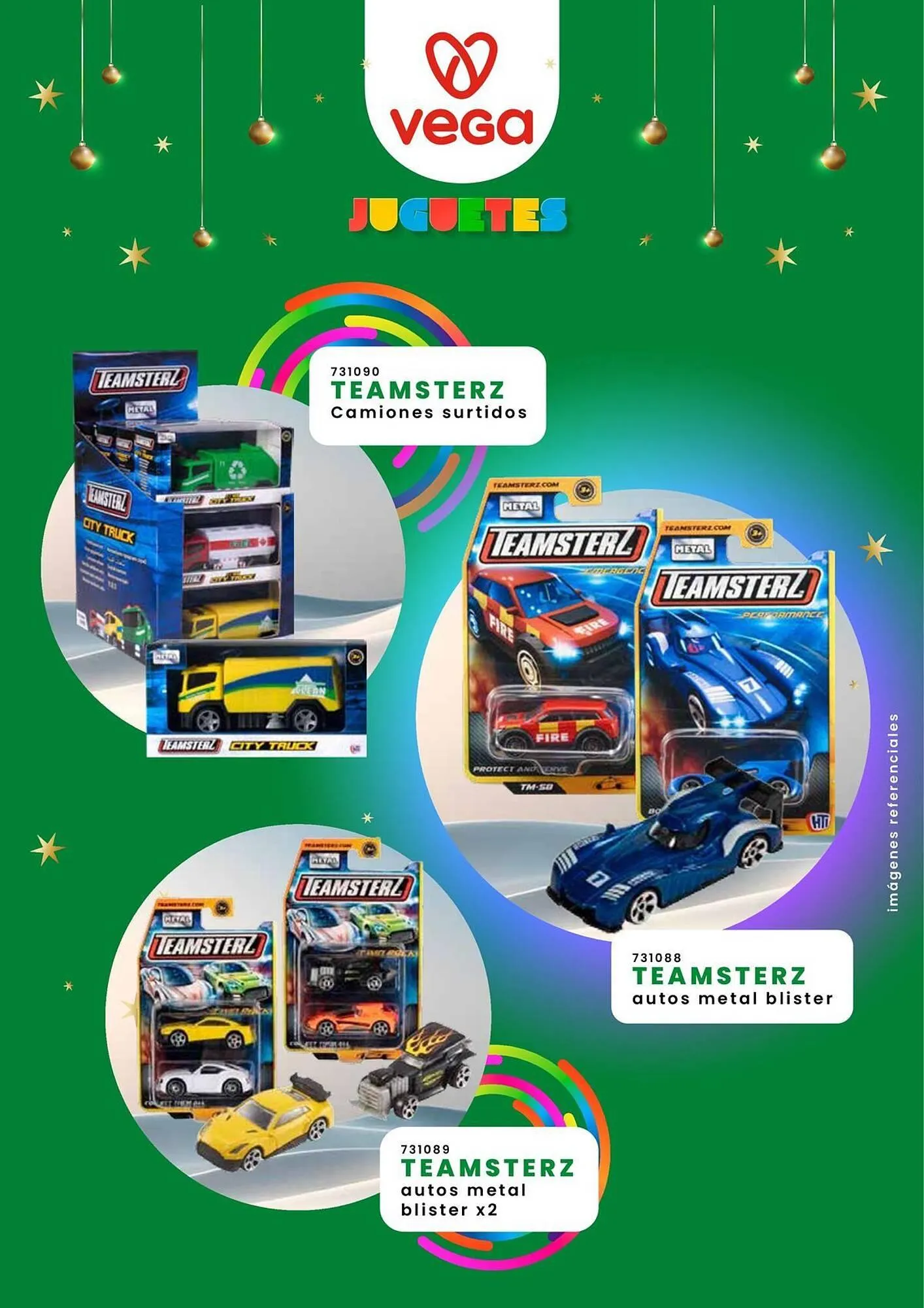 Catalogo de Catálogo Vega 11 de noviembre al 20 de diciembre 2025 - Pag 14