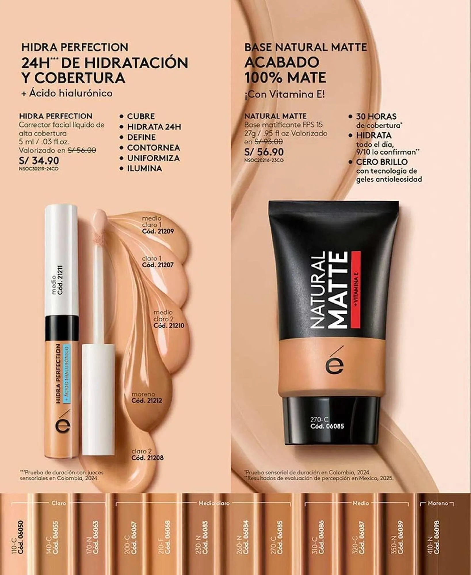 Catalogo de Catálogo Ésika 16 de abril al 31 de mayo 2026 - Pag 84