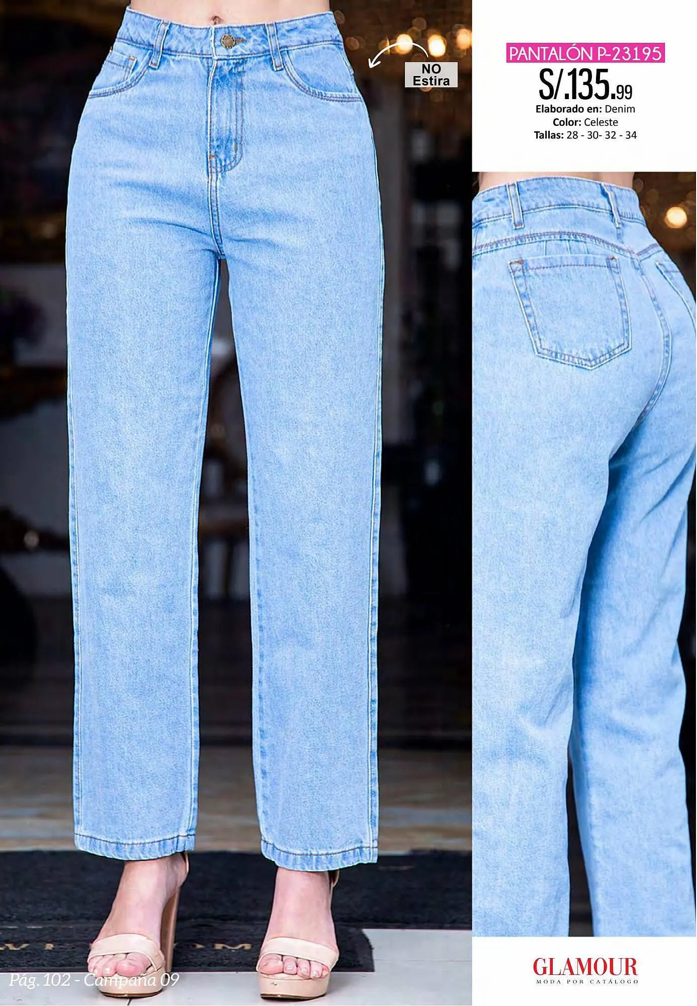 Catalogo de Catálogo Glamour 24 de julio al 27 de julio 2023 - Pag 102