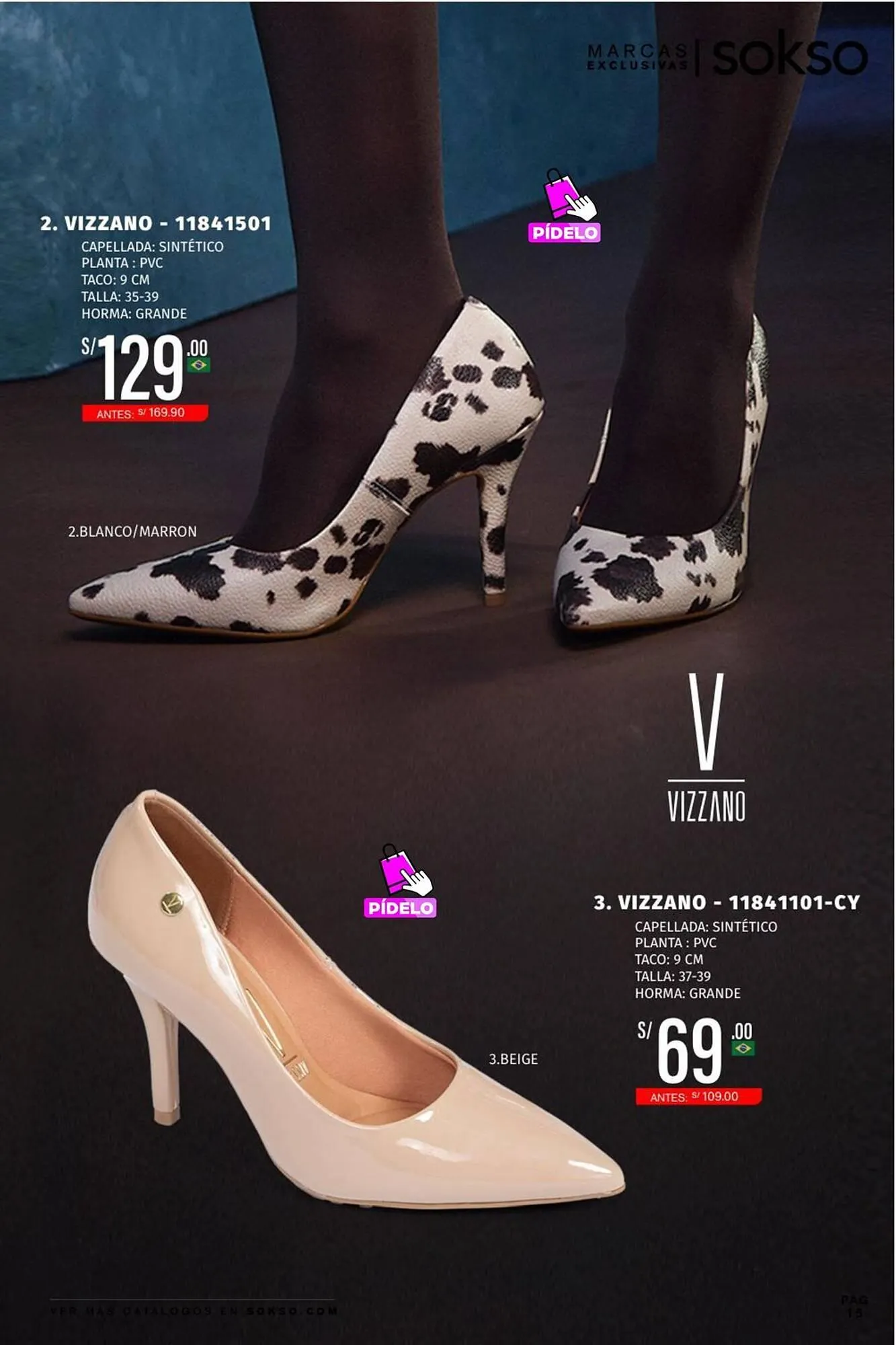 Catalogo de Catálogo Sokso 30 de marzo al 12 de abril 2026 - Pag 15