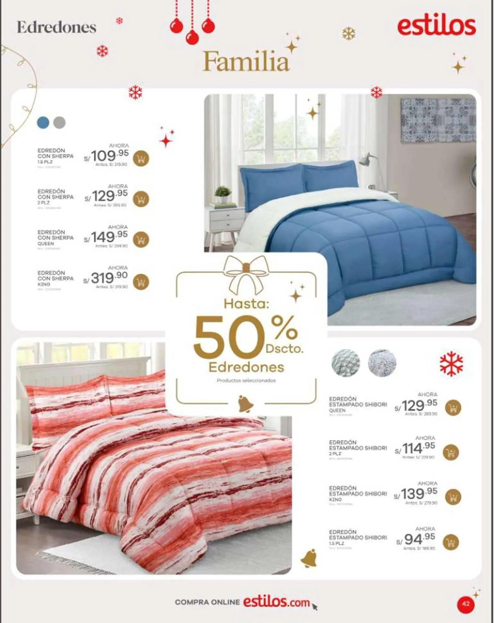 Catalogo de Catálogo Estilos 30 de noviembre al 25 de diciembre 2023 - Pag 42