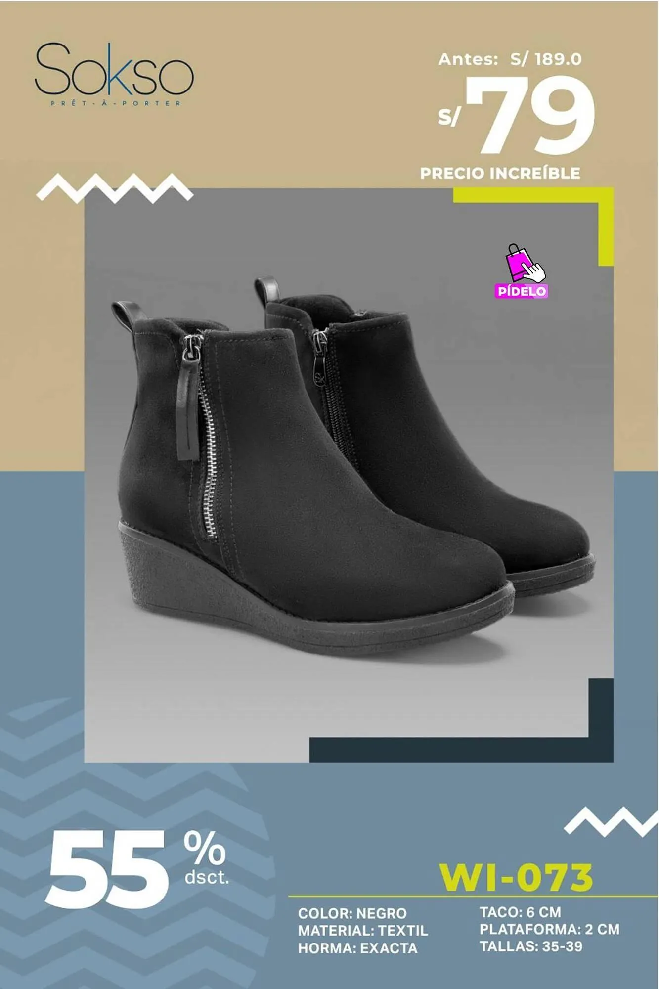 Catalogo de Catálogo Sokso 30 de octubre al 9 de noviembre 2025 - Pag 73