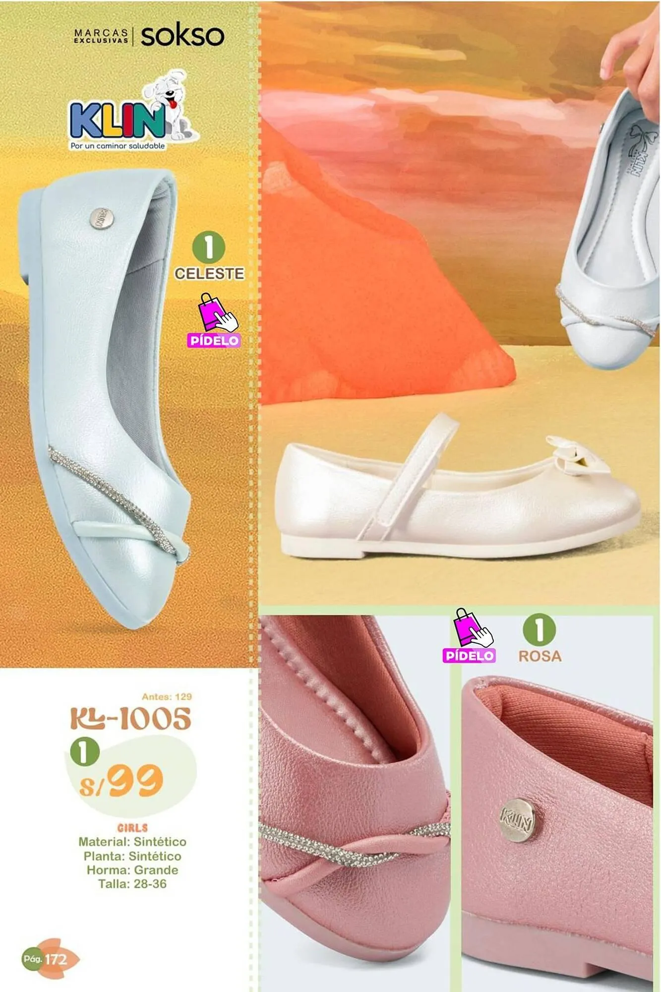 Catalogo de Catálogo Sokso 3 de abril al 18 de mayo 2025 - Pag 172
