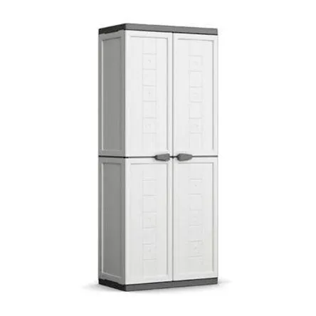 Armario Jolly Cabinet 3 bandejas Blanco Keter