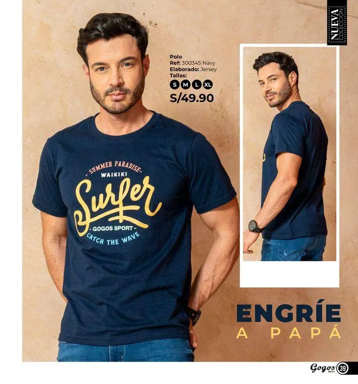 Catalogo de Mi papá mi mejor amigo  7 de junio al 30 de junio 2024 - Pag 39