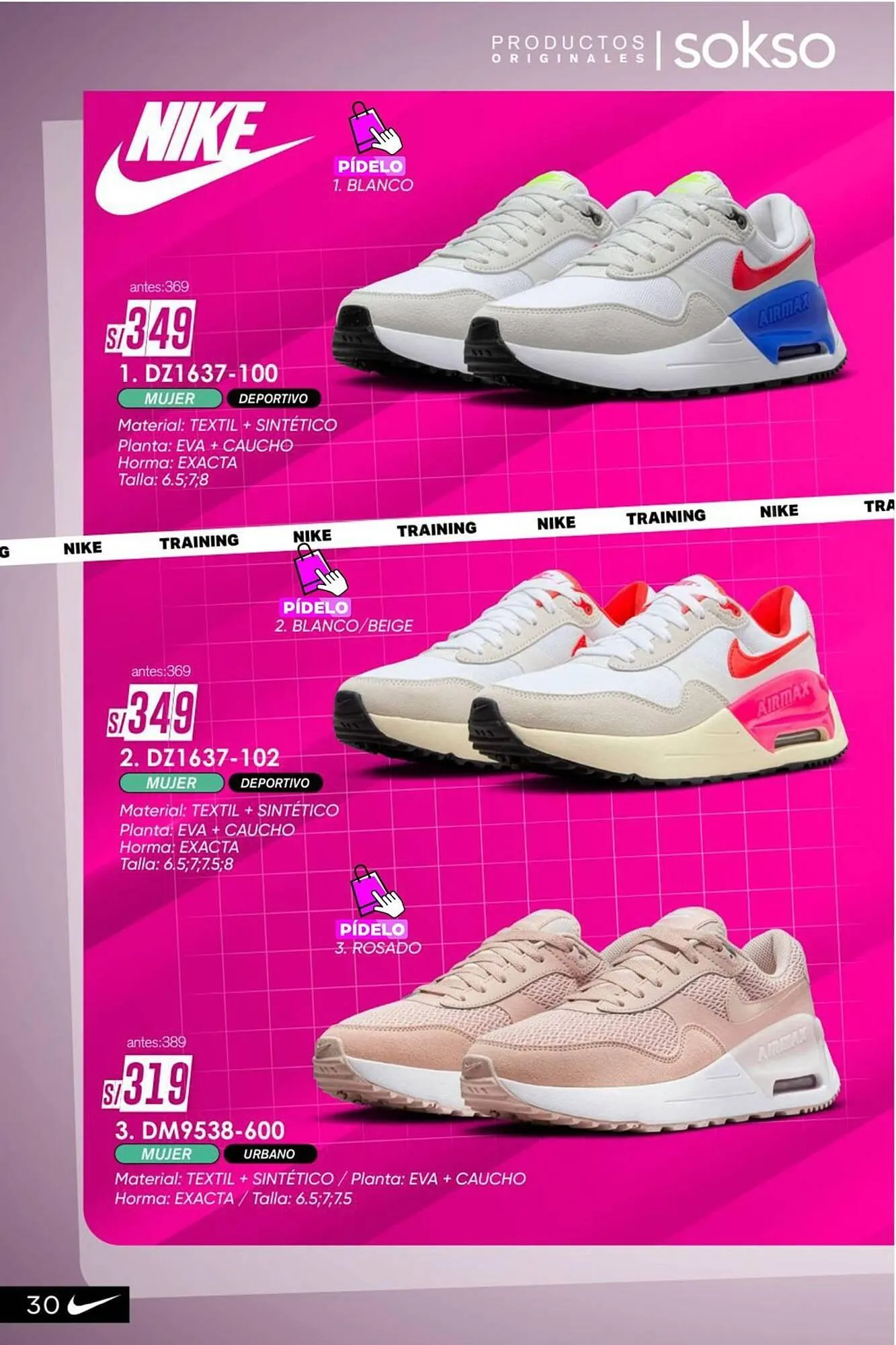 Catalogo de Catálogo Sokso 18 de marzo al 12 de abril 2026 - Pag 30