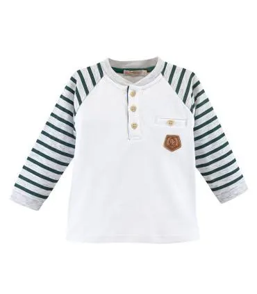 Polo Estampado | Colección Science Kid