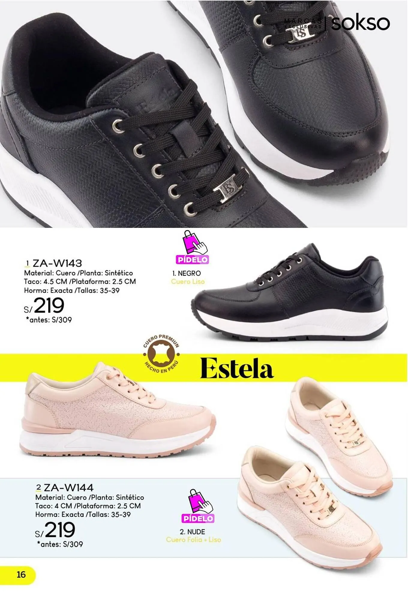 Catalogo de Catálogo Sokso 2 de febrero al 15 de febrero 2026 - Pag 16