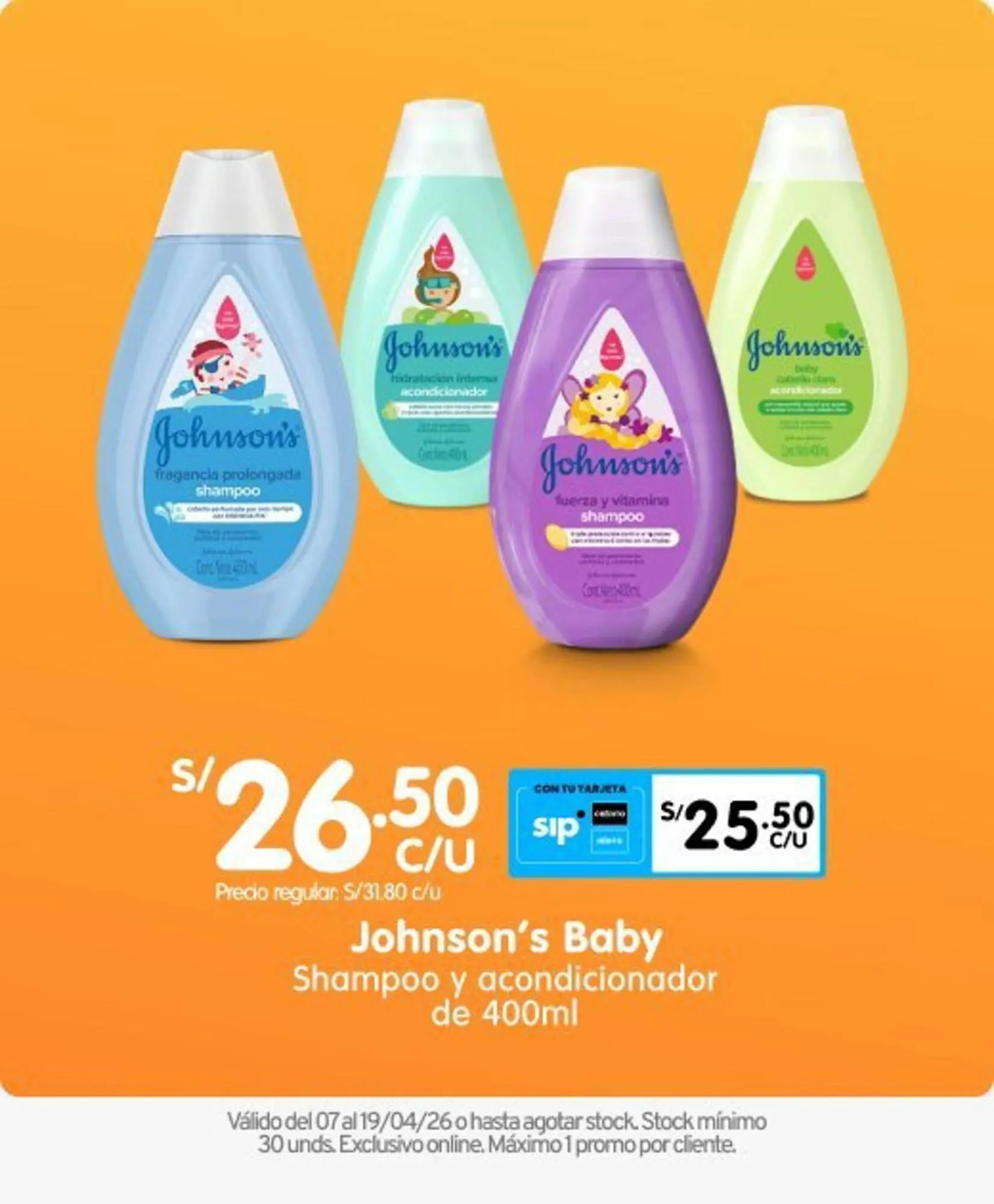 Catalogo de Catálogo Mifarma 7 de abril al 13 de abril 2026 - Pag 2