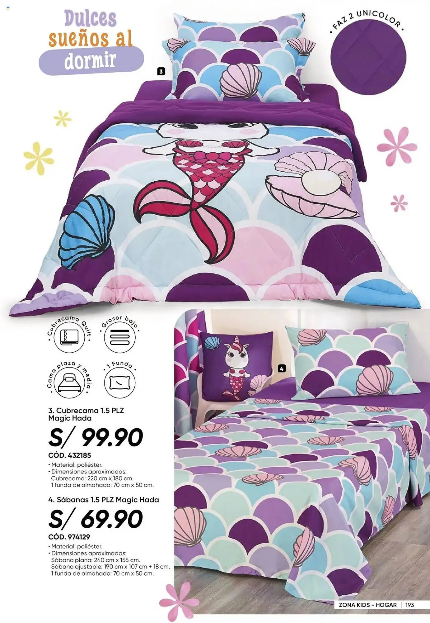 Catalogo de Catálogo Dupree 18 de diciembre al 20 de enero 2025 - Pag 447