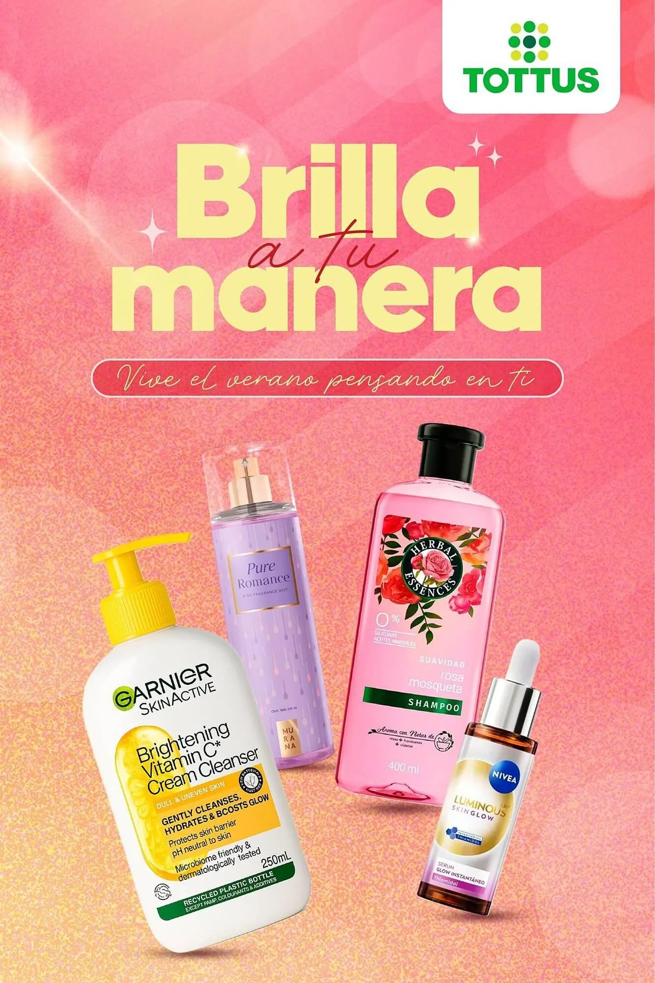 Catálogo Tottus - 1