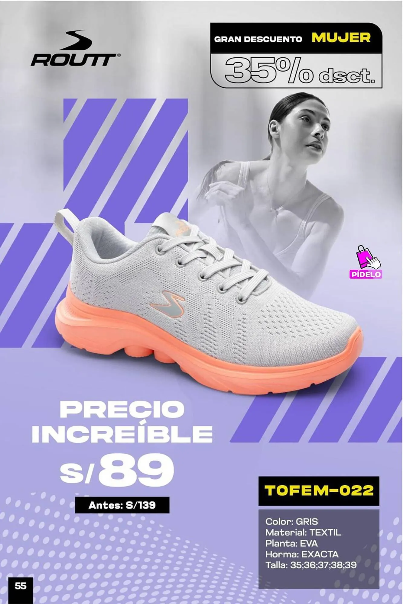 Catalogo de Catálogo Sokso 17 de marzo al 23 de marzo 2025 - Pag 55