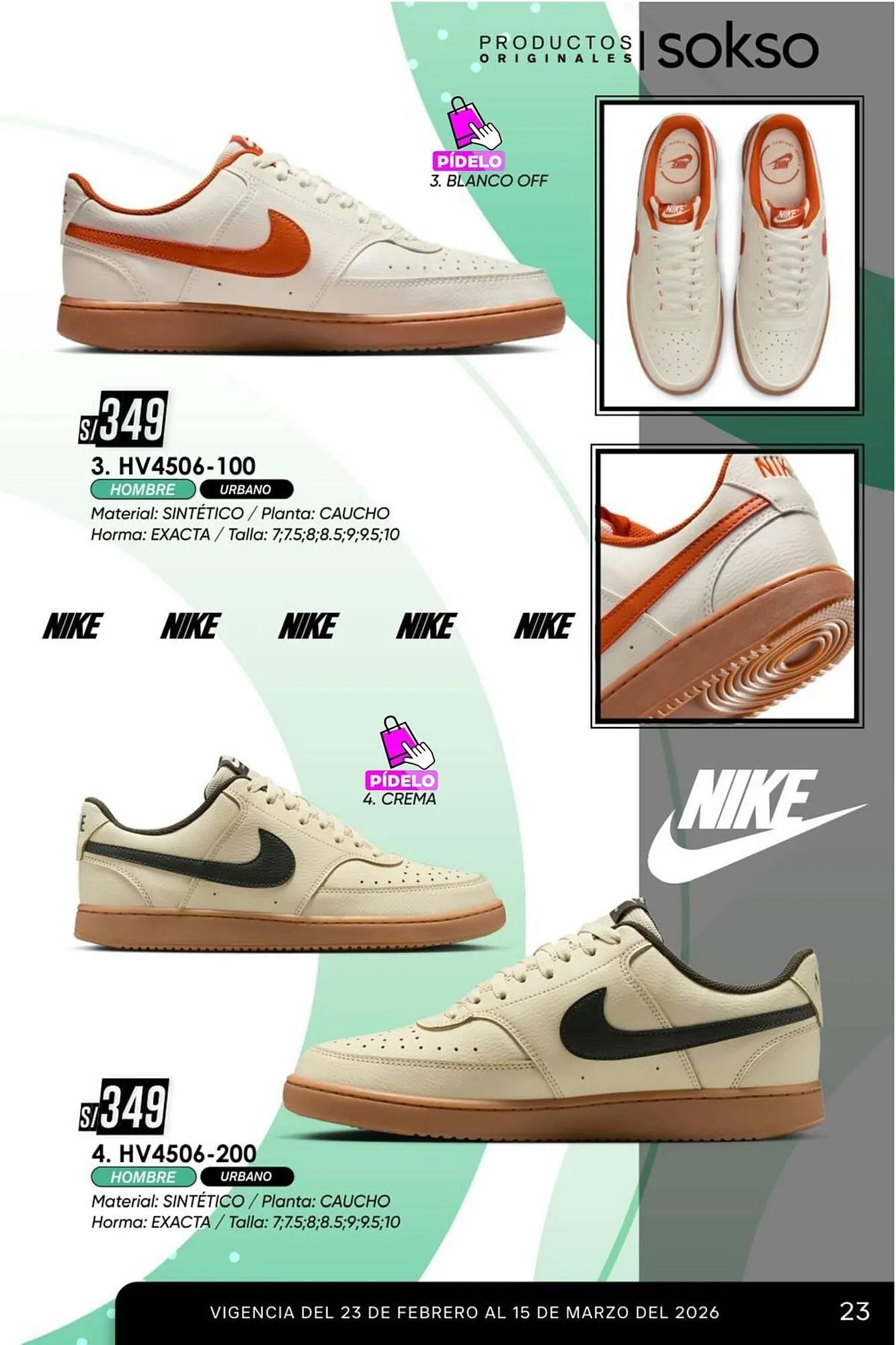 Catalogo de Catálogo Sokso 23 de febrero al 15 de marzo 2026 - Pag 23