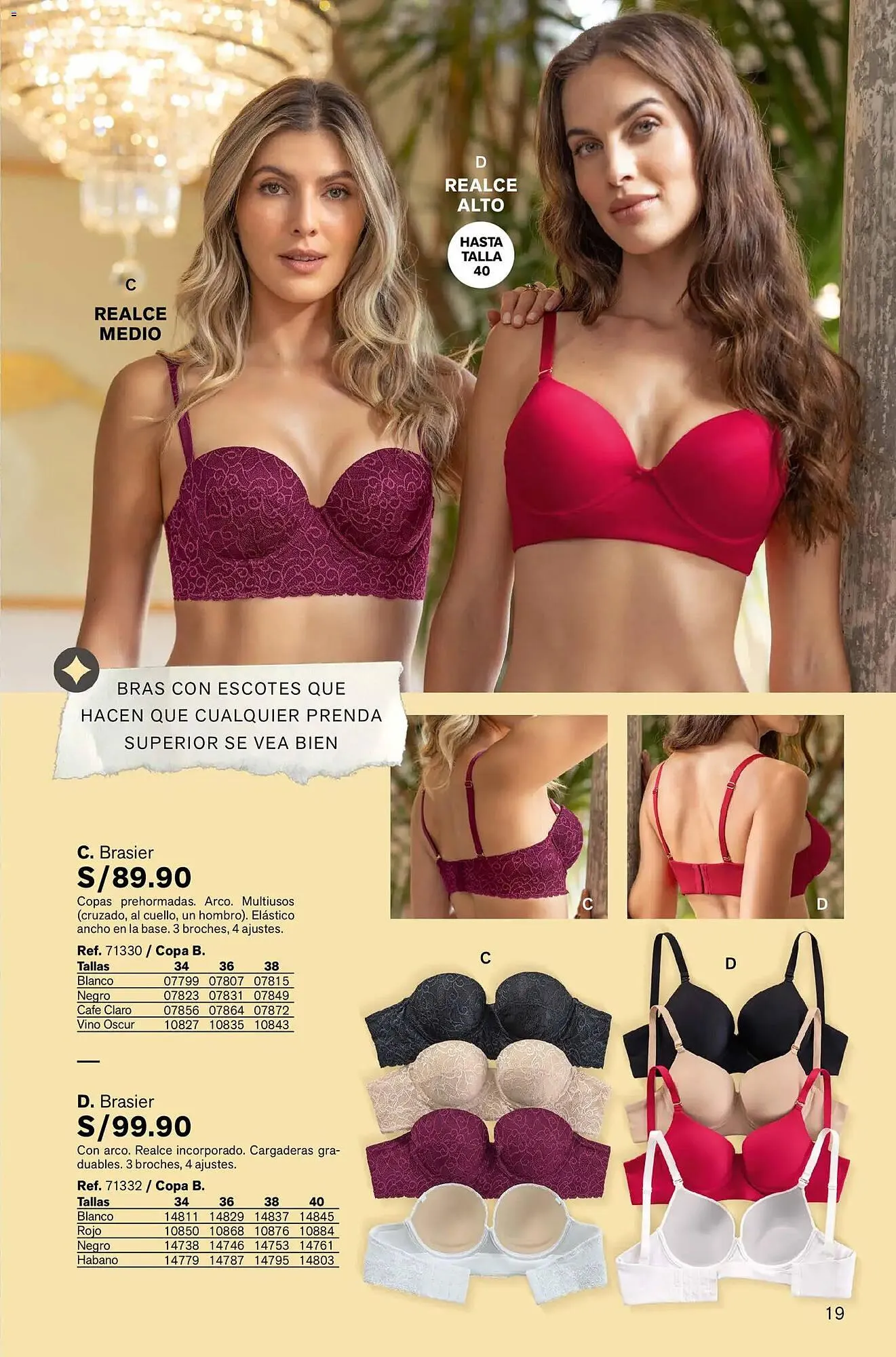 Catalogo de Catálogo Leonisa 16 de enero al 5 de febrero 2026 - Pag 19