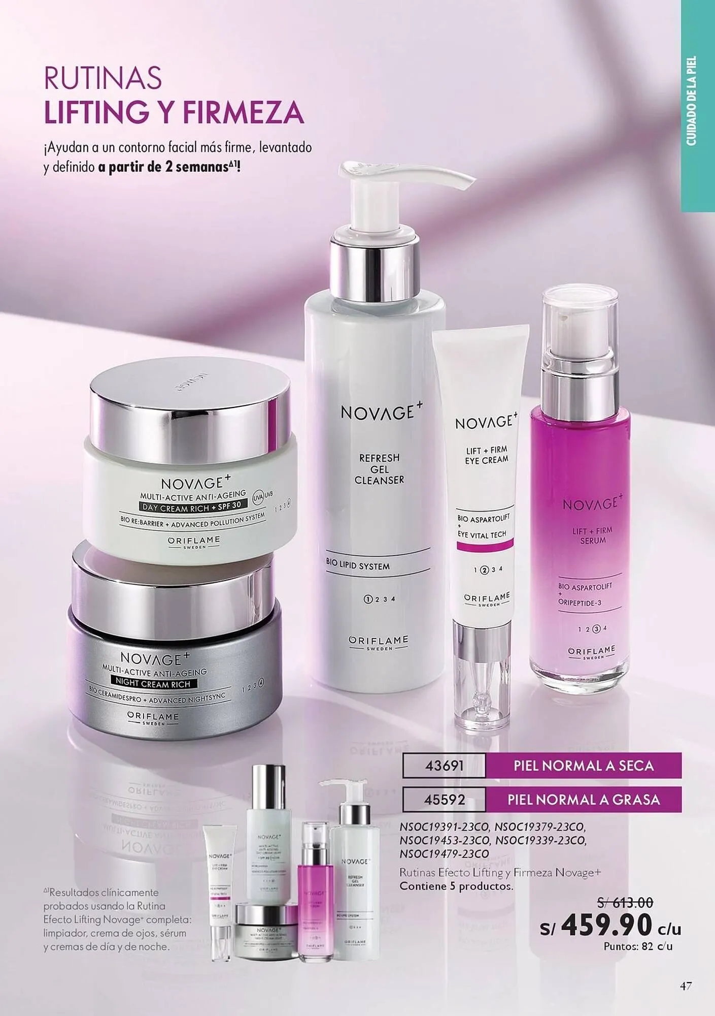 Catalogo de Catálogo Oriflame 9 de mayo al 29 de mayo 2026 - Pag 49