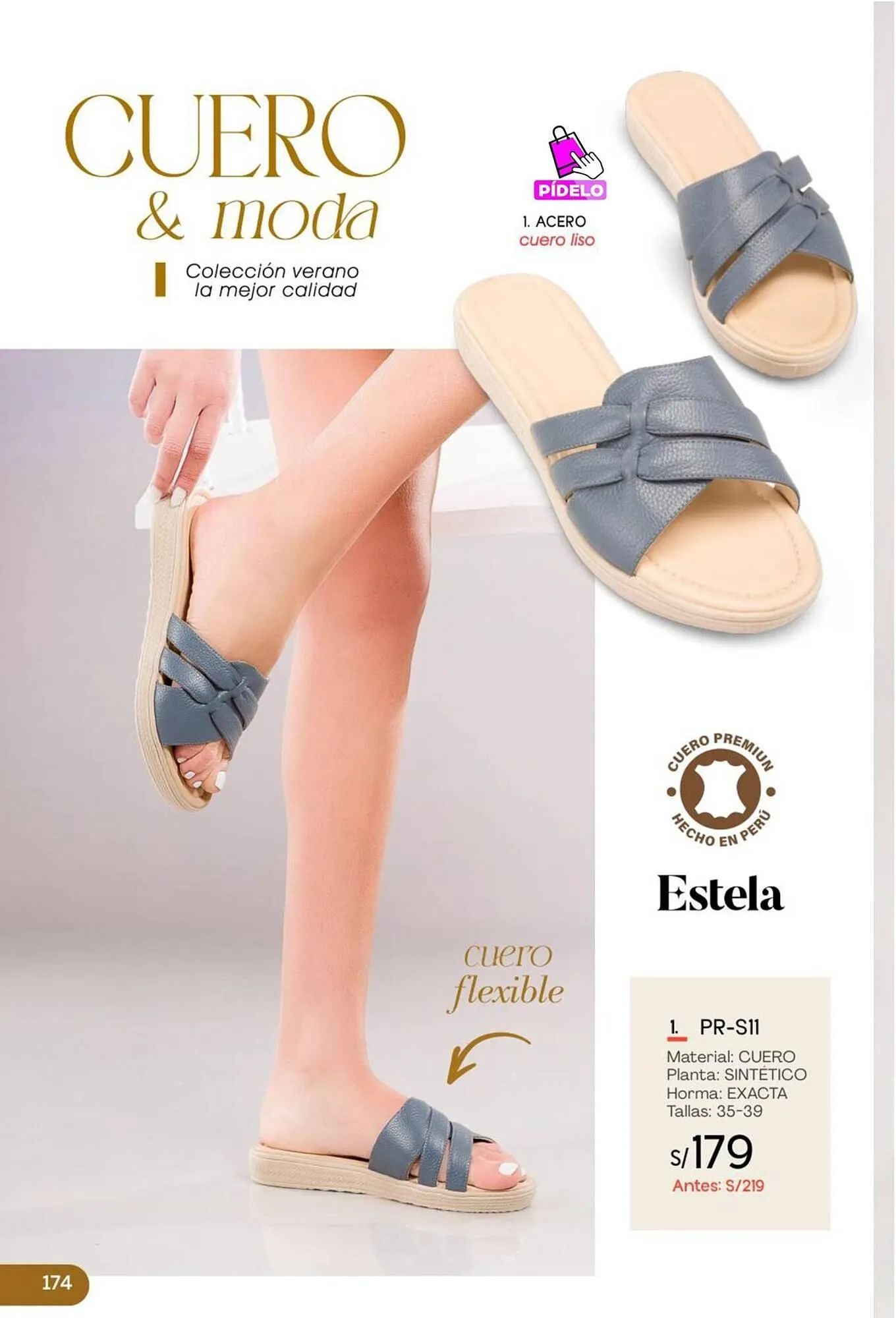 Catalogo de Catálogo Sokso 1 de diciembre al 4 de enero 2026 - Pag 174