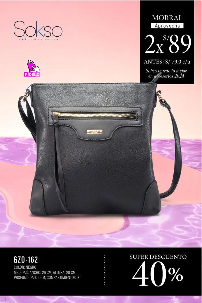 Catalogo de SEMANA ACCESORIOS 17 de junio al 23 de junio 2024 - Pag 17