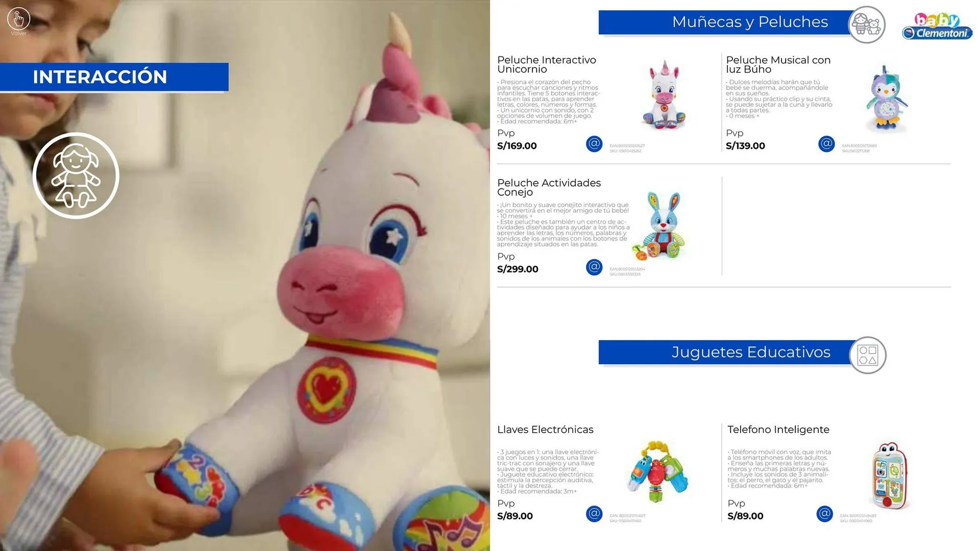 Catalogo de Catálogo Baby Infanti 31 de enero al 31 de marzo 2024 - Pag 66