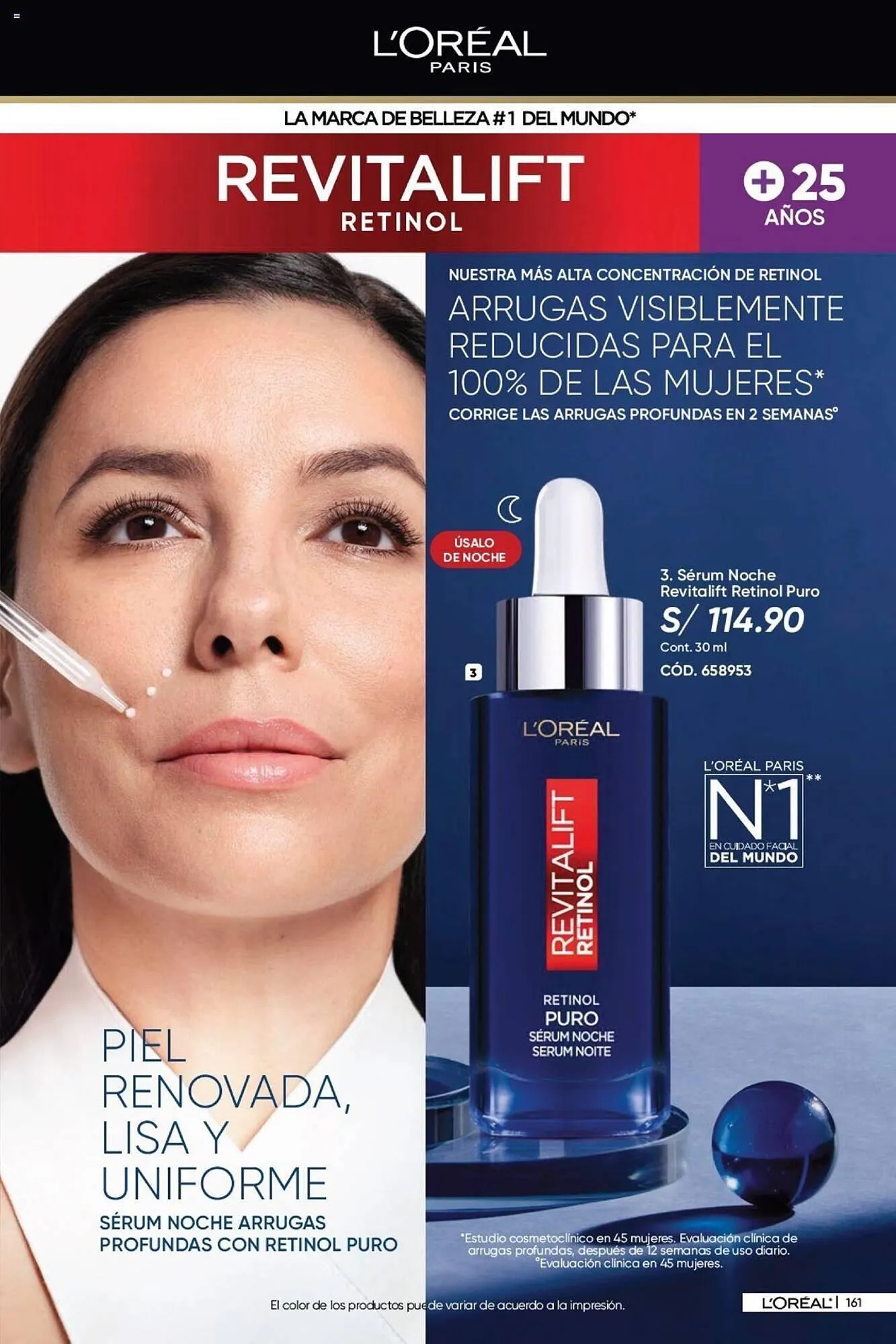 Catalogo de Catálogo Dupree 15 de agosto al 18 de setiembre 2024 - Pag 162