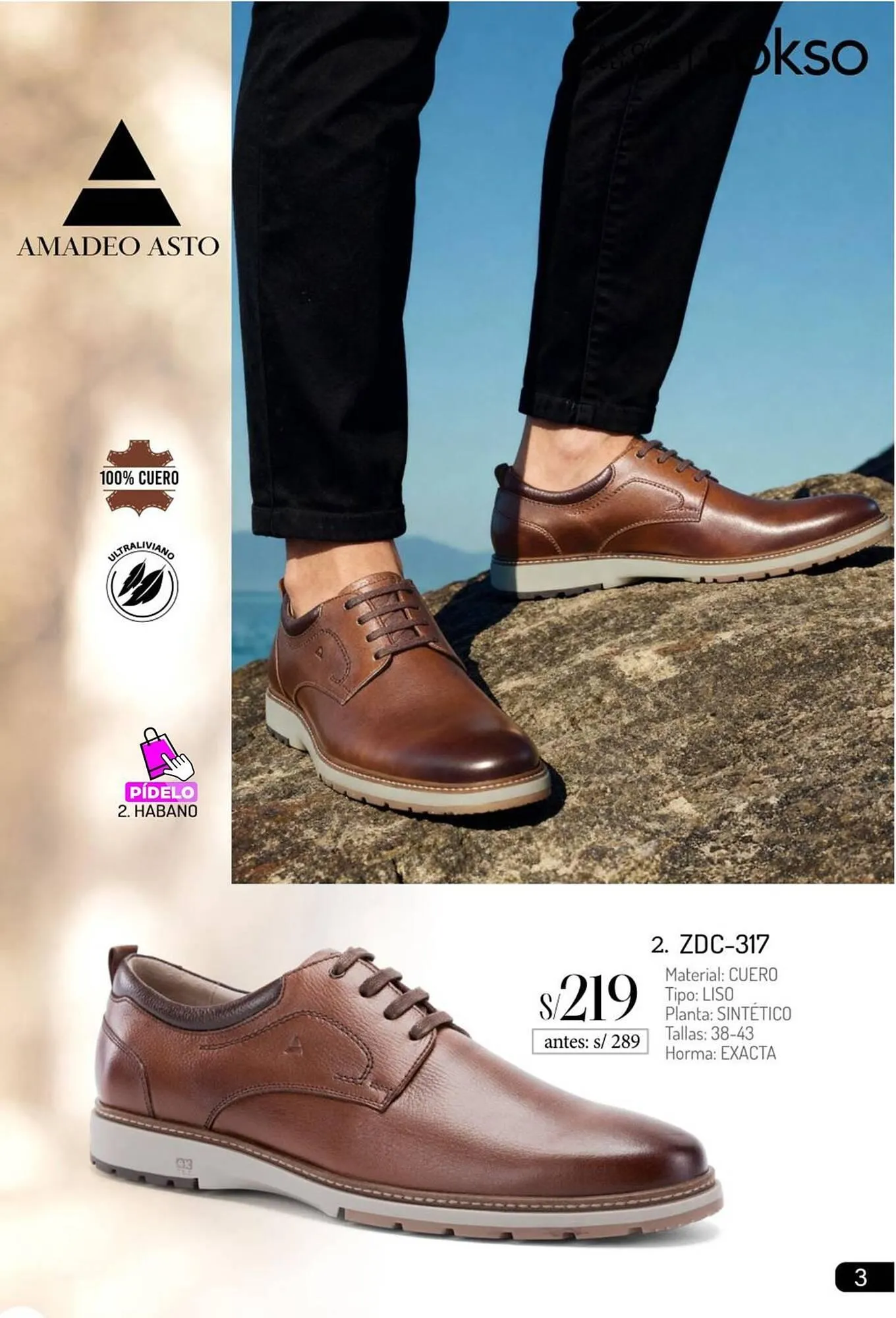 Catalogo de Catálogo Sokso 30 de abril al 17 de mayo 2026 - Pag 3