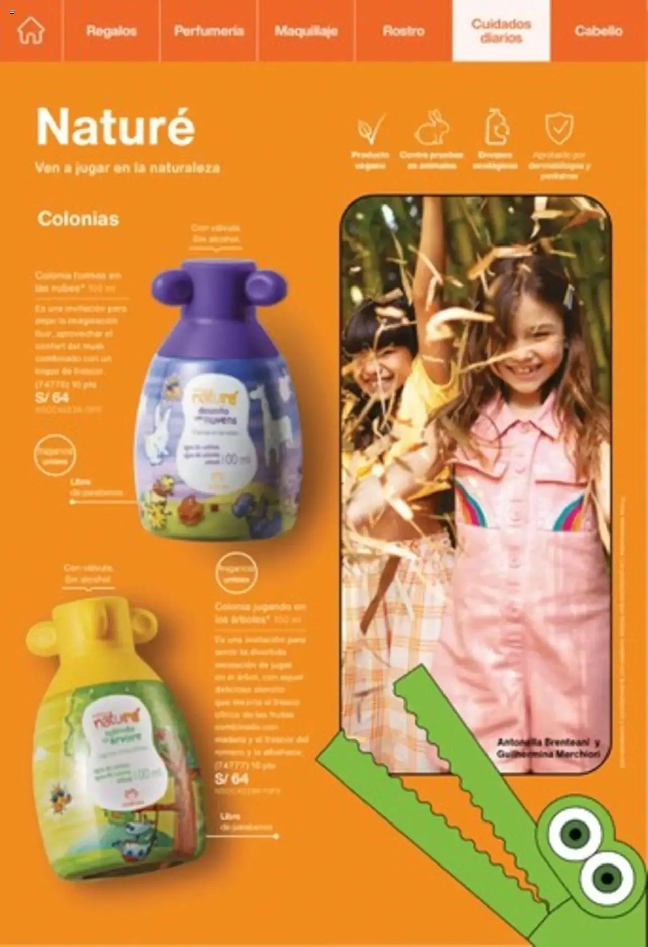 Catalogo de Natura - Ciclo 11 4 de julio al 31 de diciembre 2024 - Pag 151