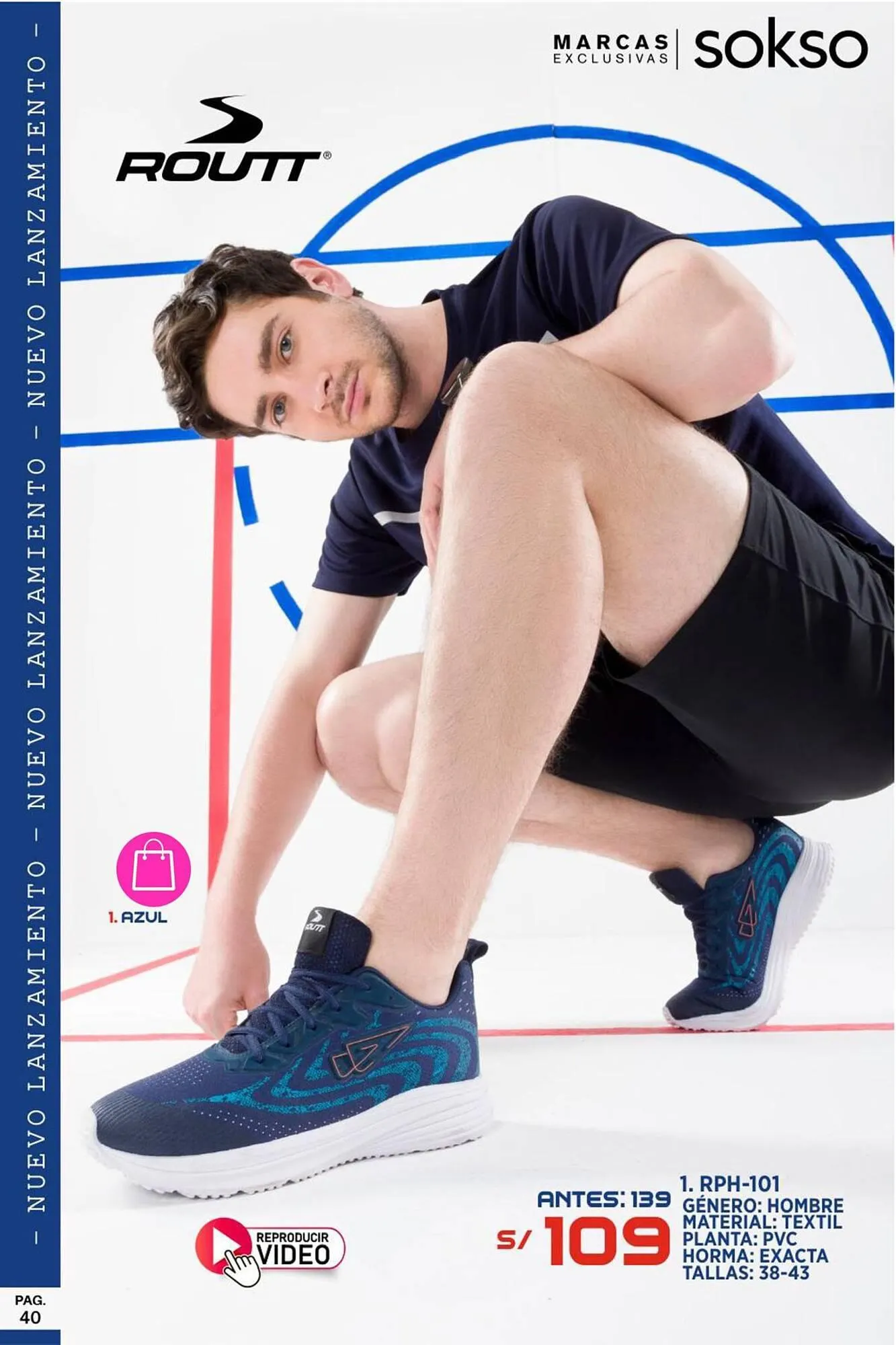 Catalogo de Catálogo Sokso 17 de noviembre al 31 de diciembre 2023 - Pag 40